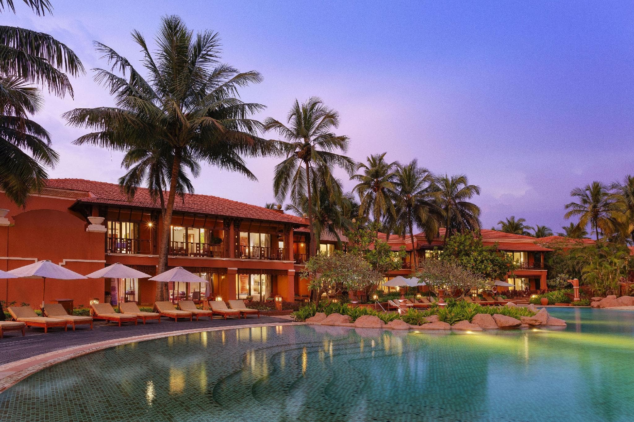 ITC Grand Goa, a Luxury Collection Resort & Spa, Goa photo 5