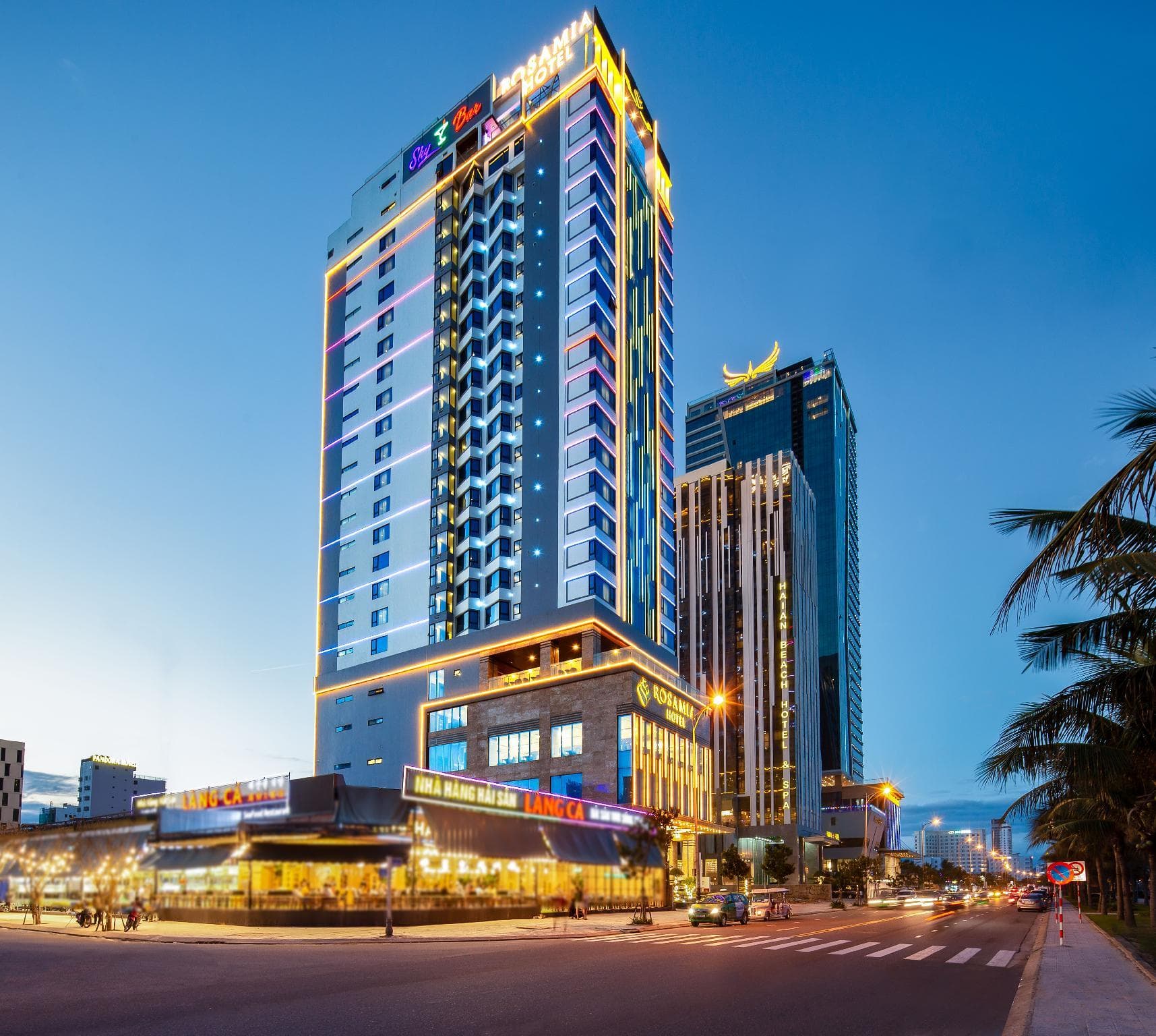 Rosamia Da Nang Hotel photo 3