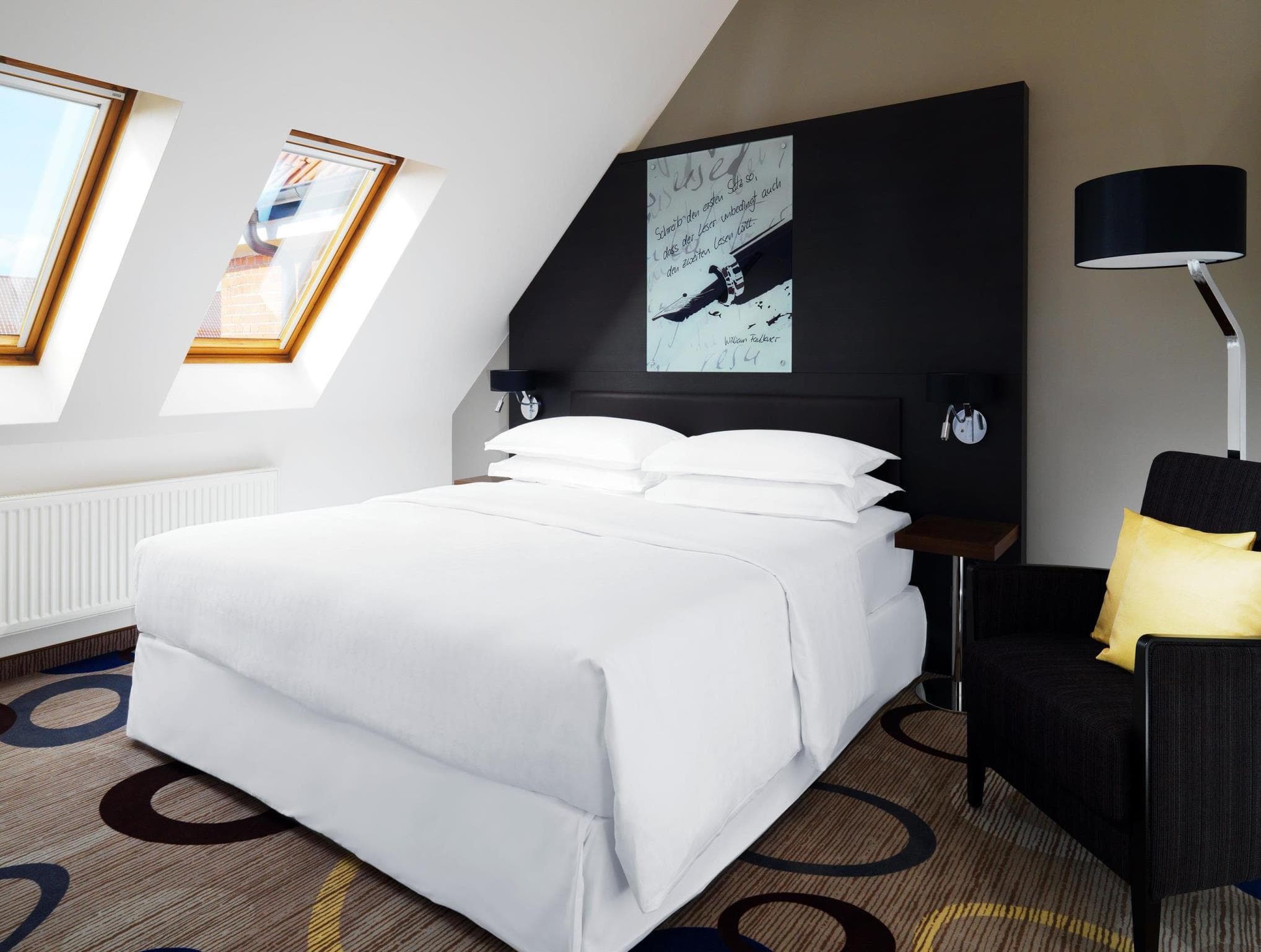 Sheraton Hannover Pelikan Hotel photo 4