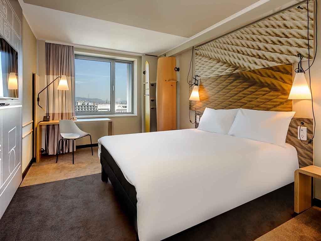 ibis Wien Hauptbahnhof photo 2