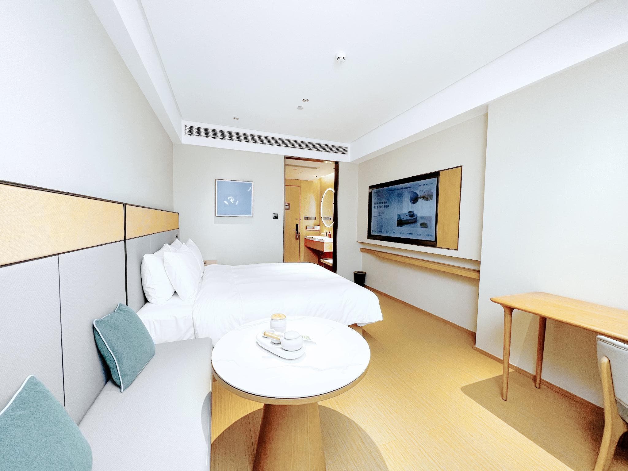 Ji Hotel Shenzhen Guangming Shijiangu photo 2