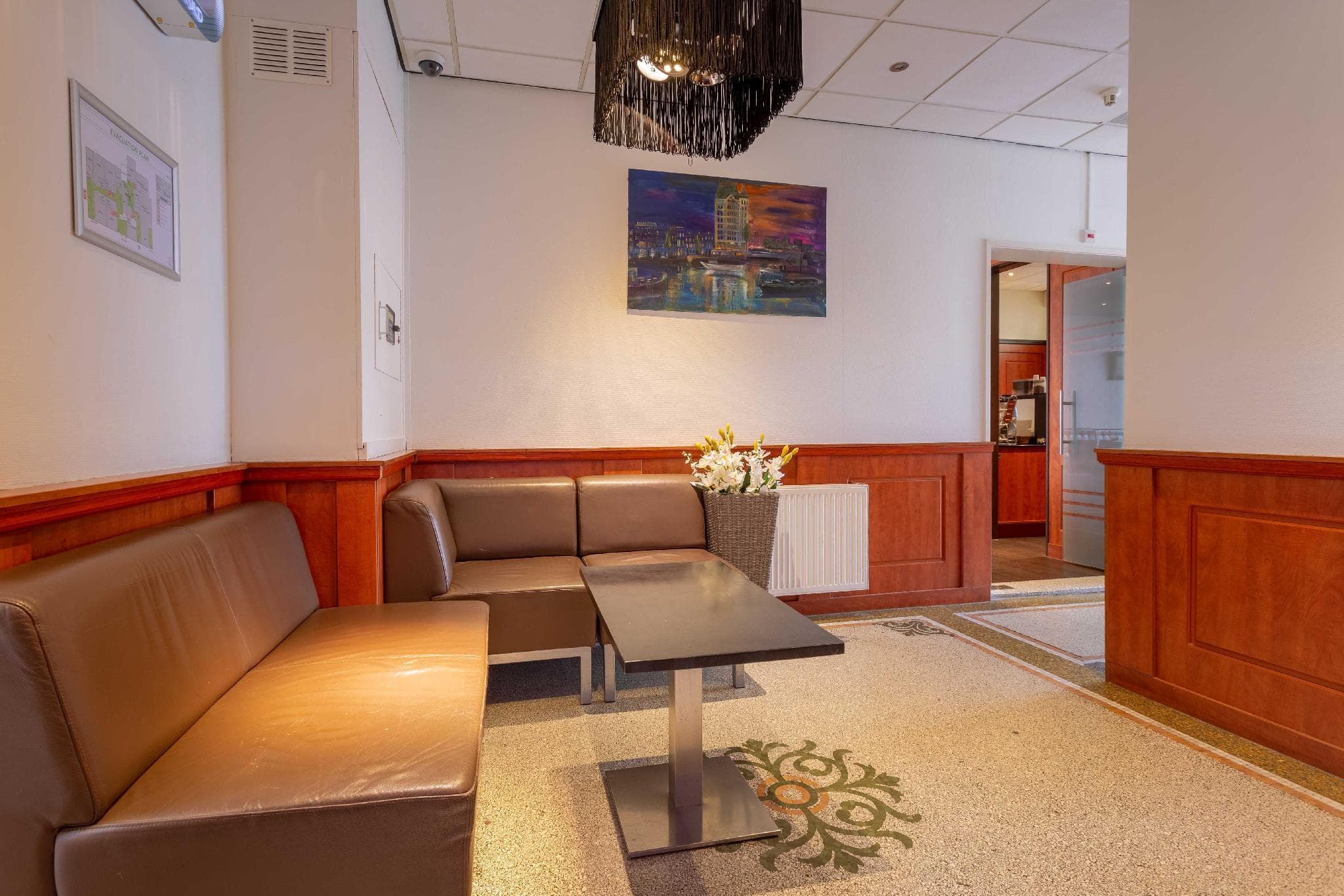 Boutique Hotel Milano Rotterdam-Centre photo 4