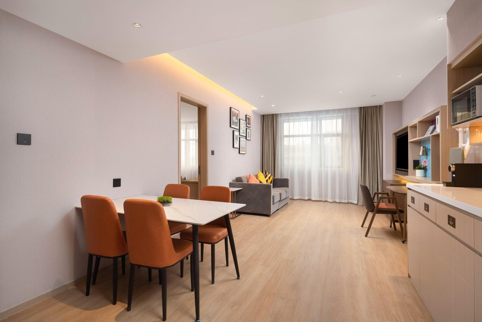 Home2 Suites by Hilton Dongguan Shijie photo 4