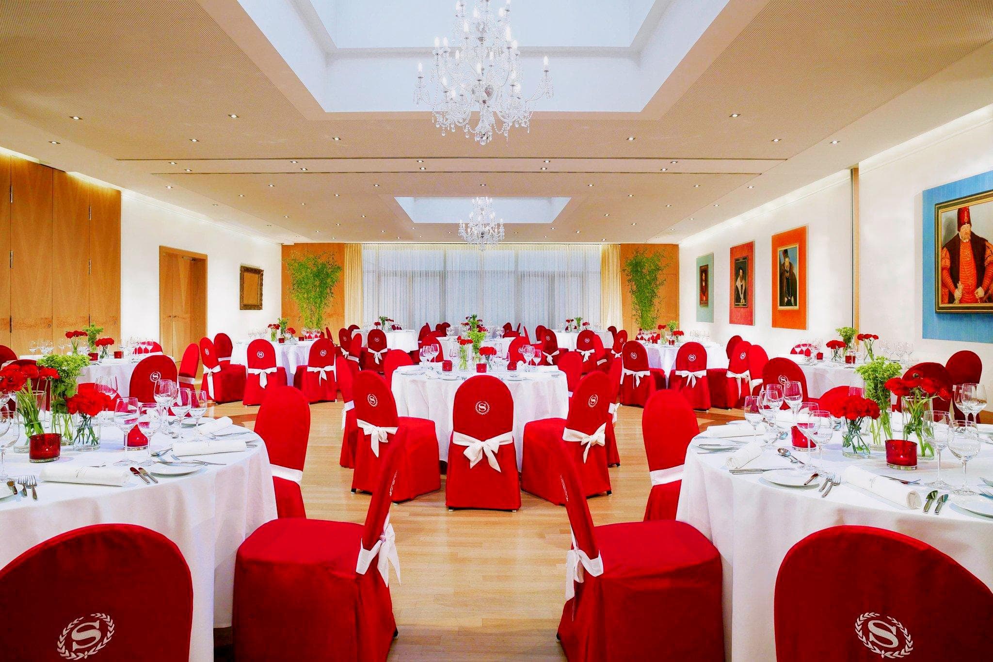 Sheraton Carlton Hotel Nuernberg