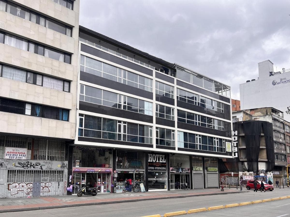 HOTEL HILLS BOGOTA photo 3