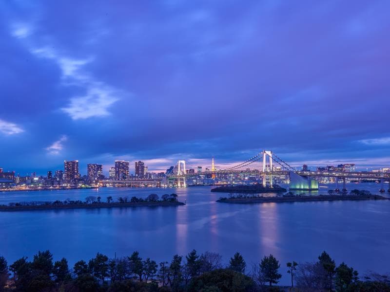 Hilton Tokyo Odaiba photo 2