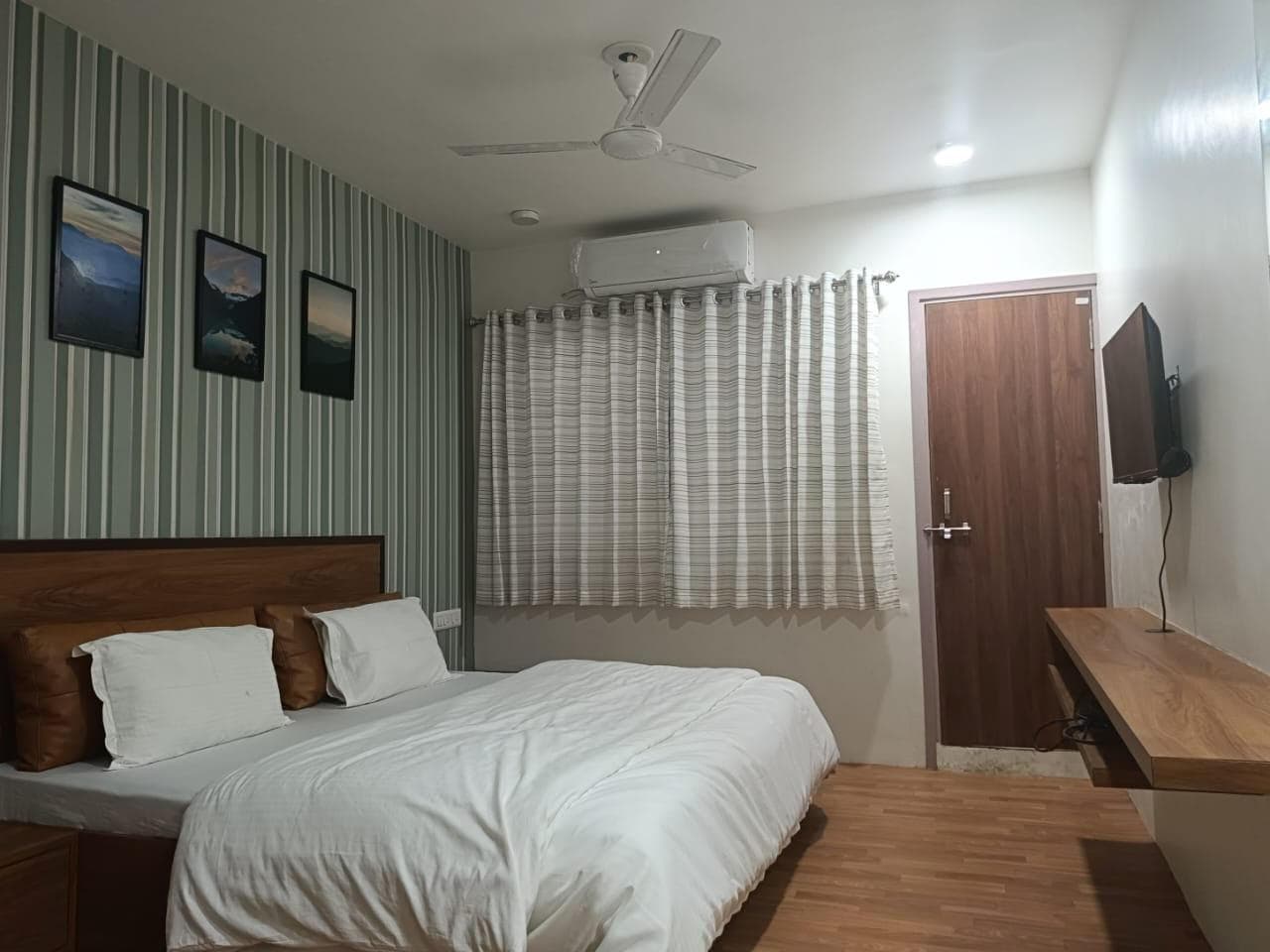 Hotel Green Park - Sector 11 photo 2