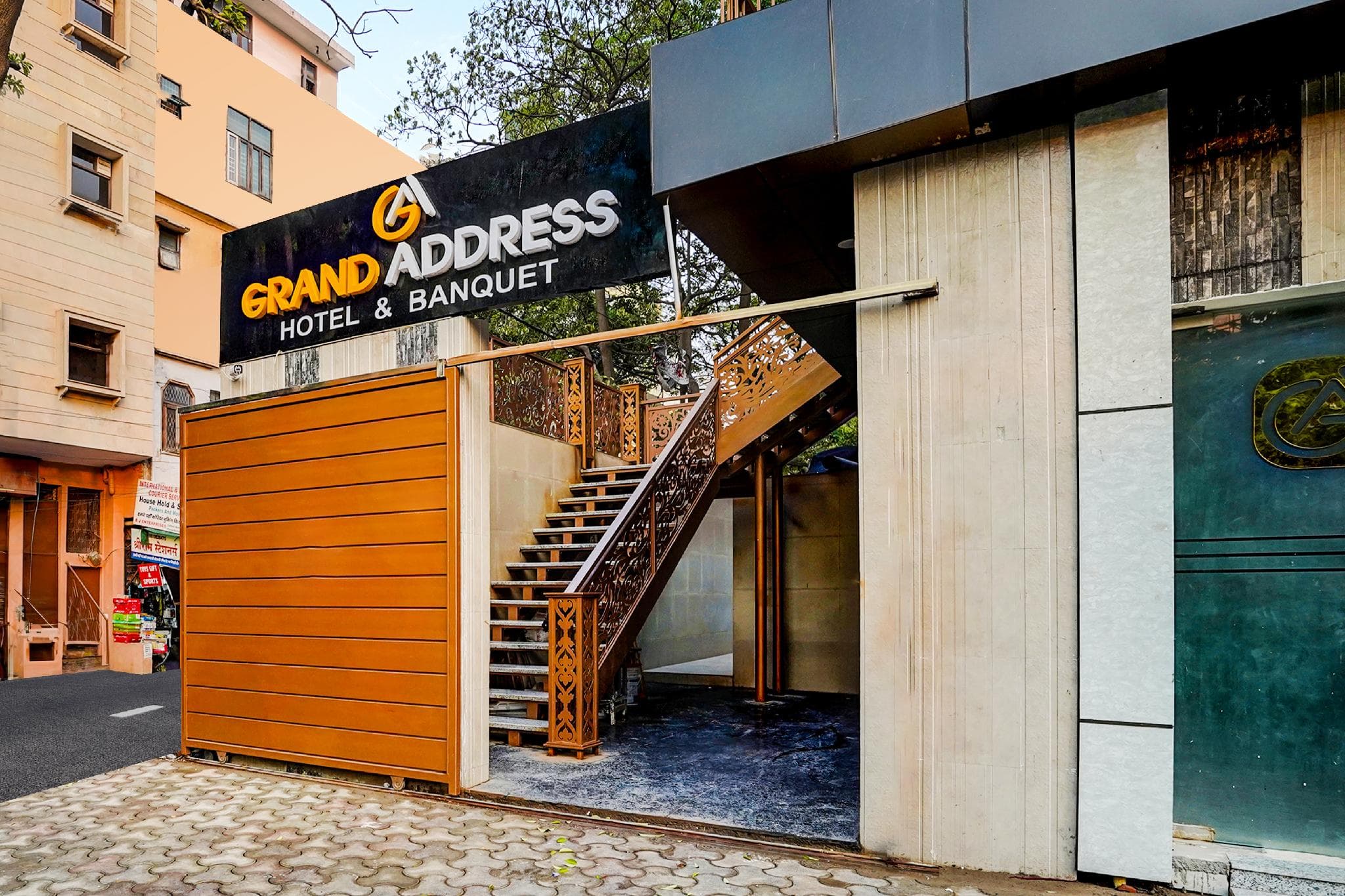 Grand Address Hotel and Banquet photo 5
