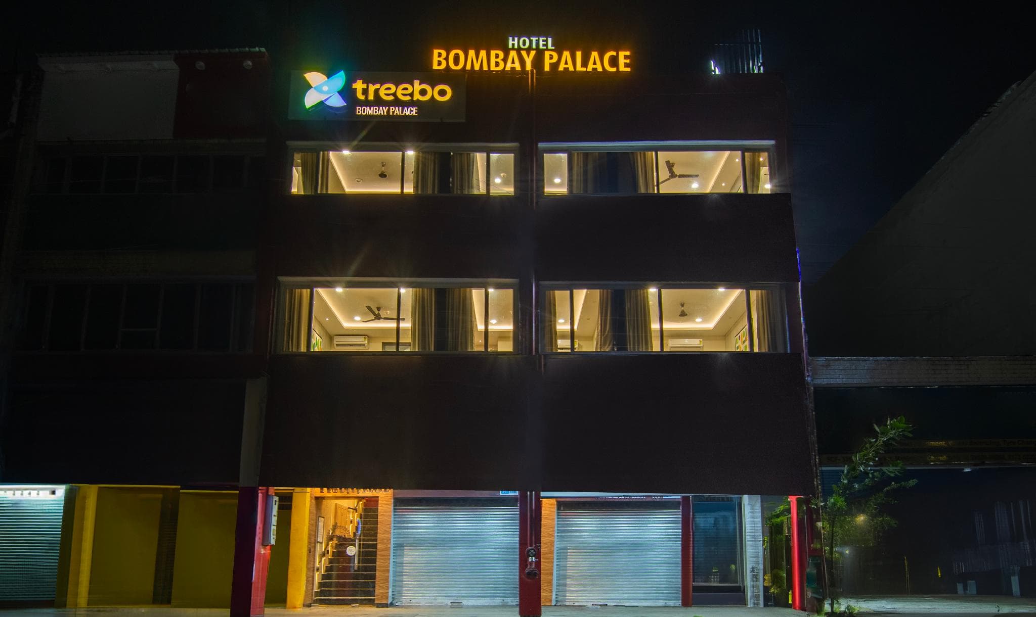 Treebo Bombay Palace photo 5