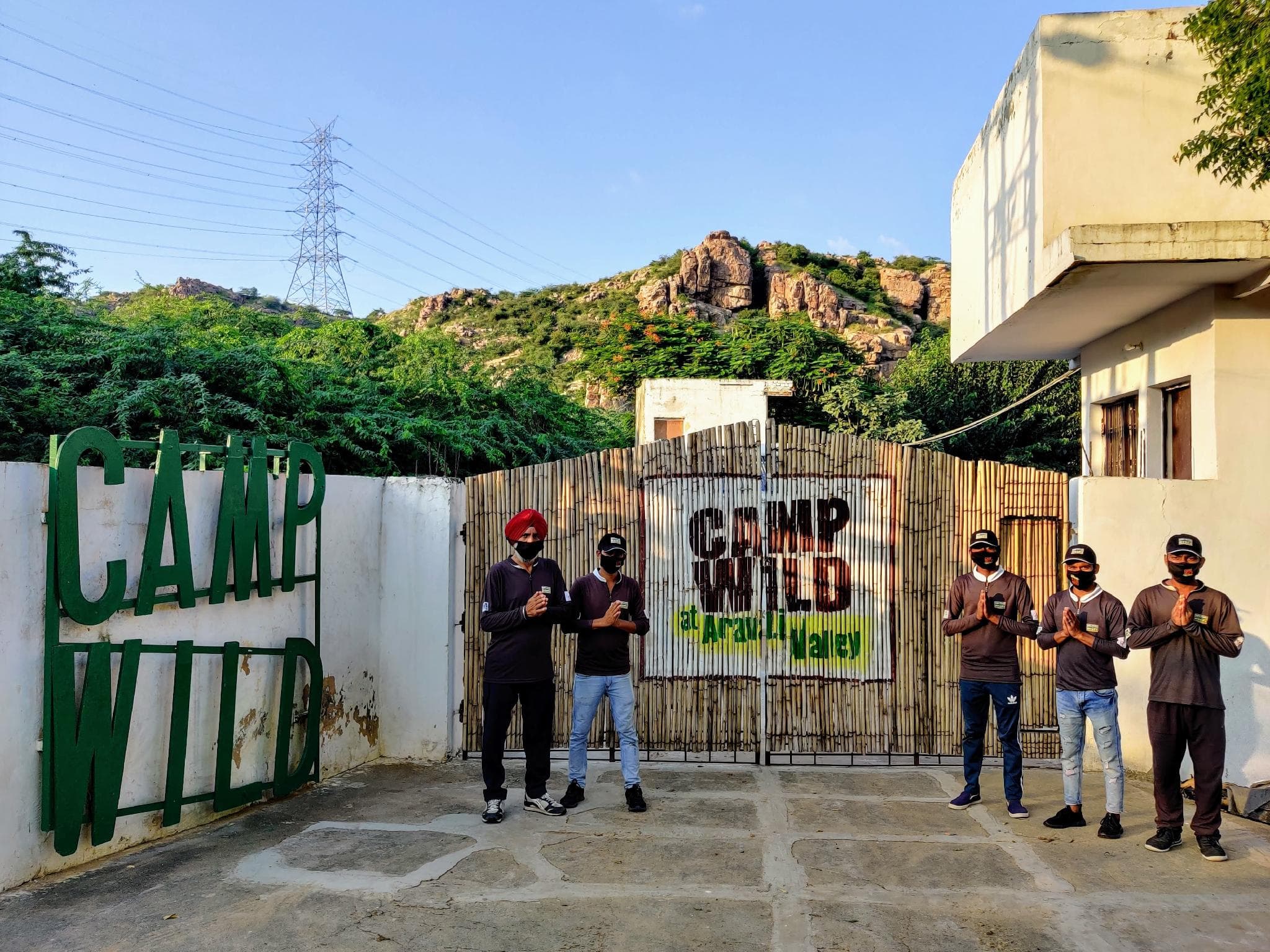 Camp Wild Retreat at Aravali Valley photo 5