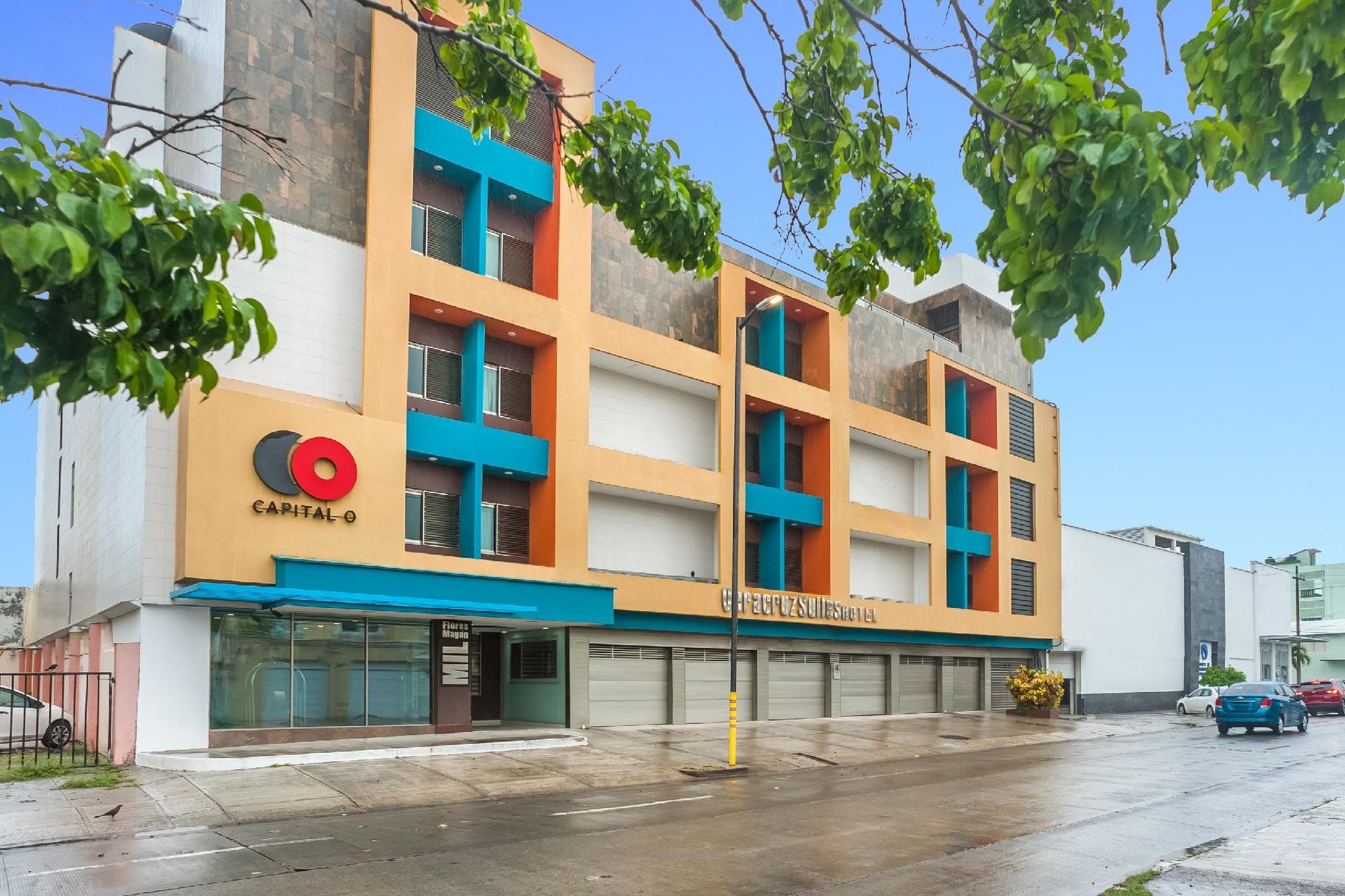Capital O Veracruz Suites photo 2