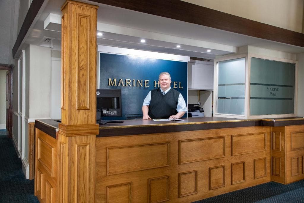 The Marine Hotel photo 3