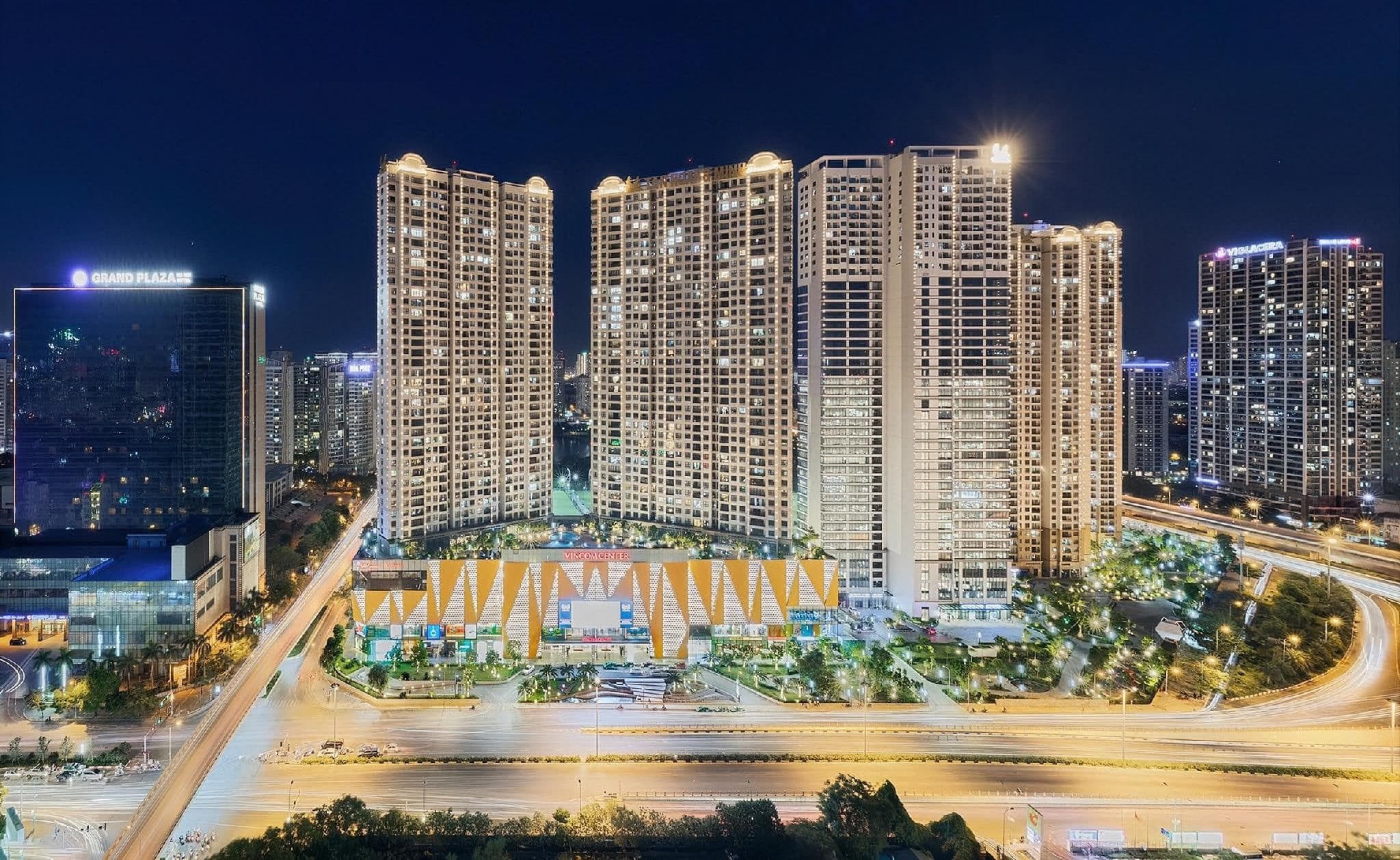 HaLa Housing Vinhomes  D'capitale