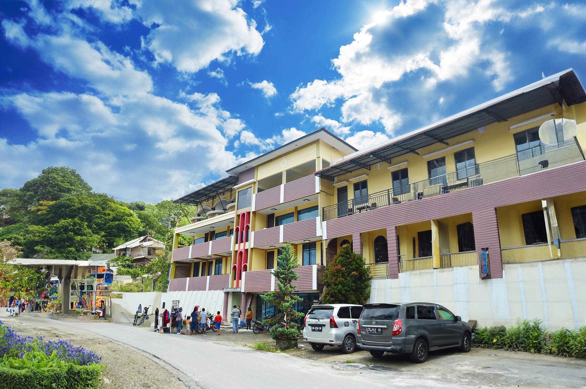 Hotel Toba Shanda By Helocus