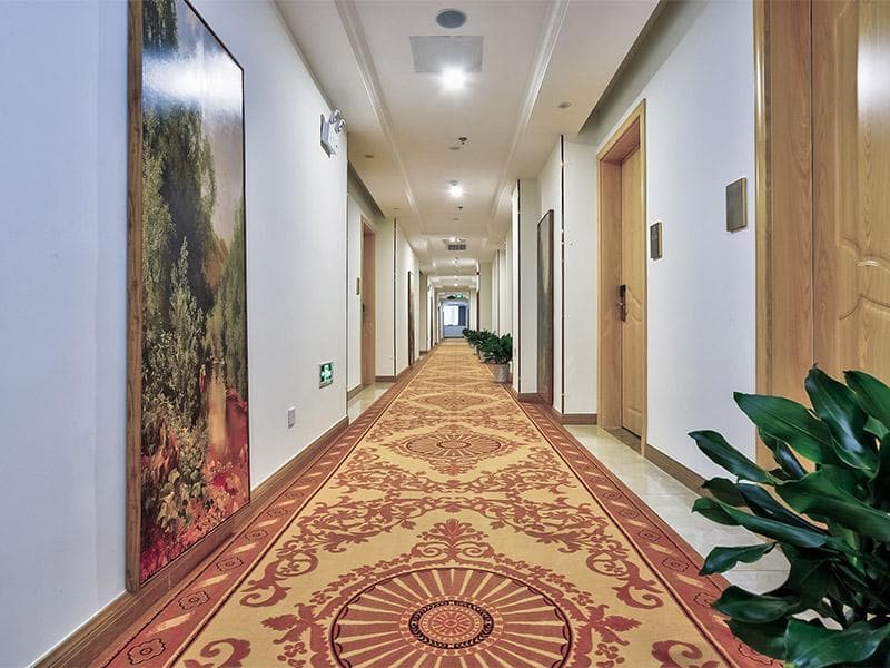 Vienna 3 Best Hotel Wuxi Dongting Huiju Center photo 4