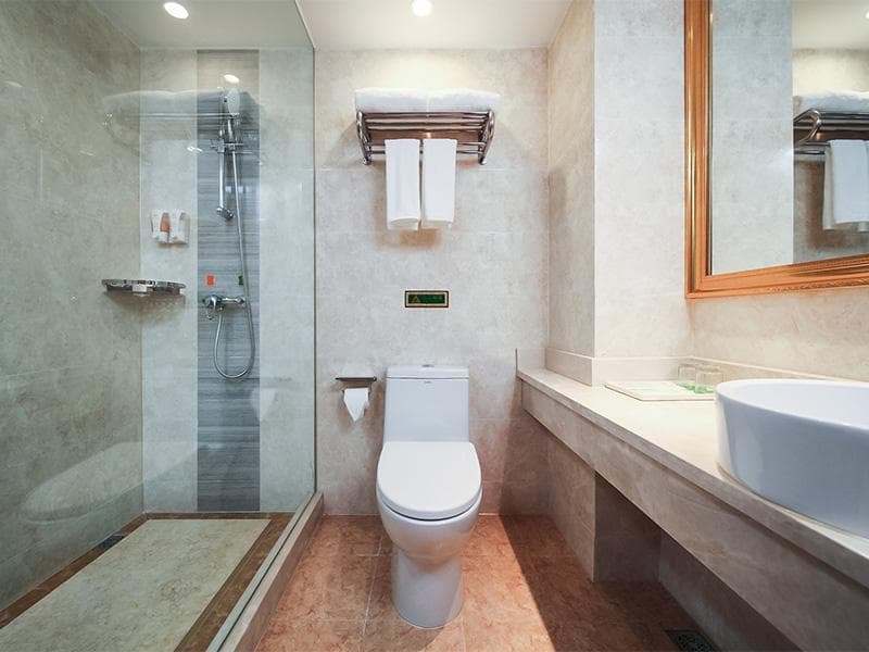 Vienna 3 Best Hotel Wuxi Dongting Huiju Center photo 5
