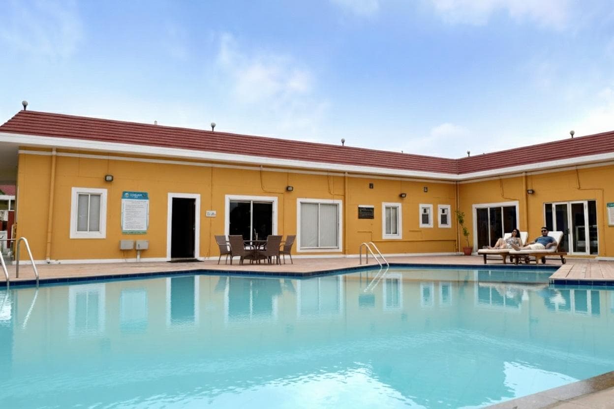 Kamal Bliss Resort