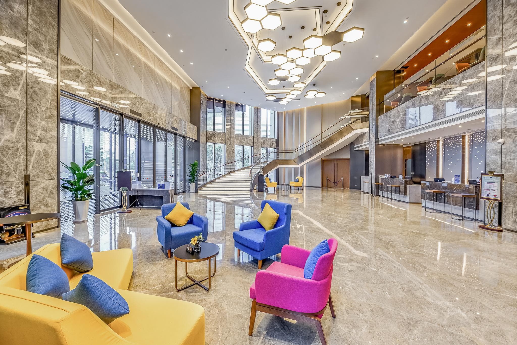 Hampton by Hilton Dongguan Central square photo 3