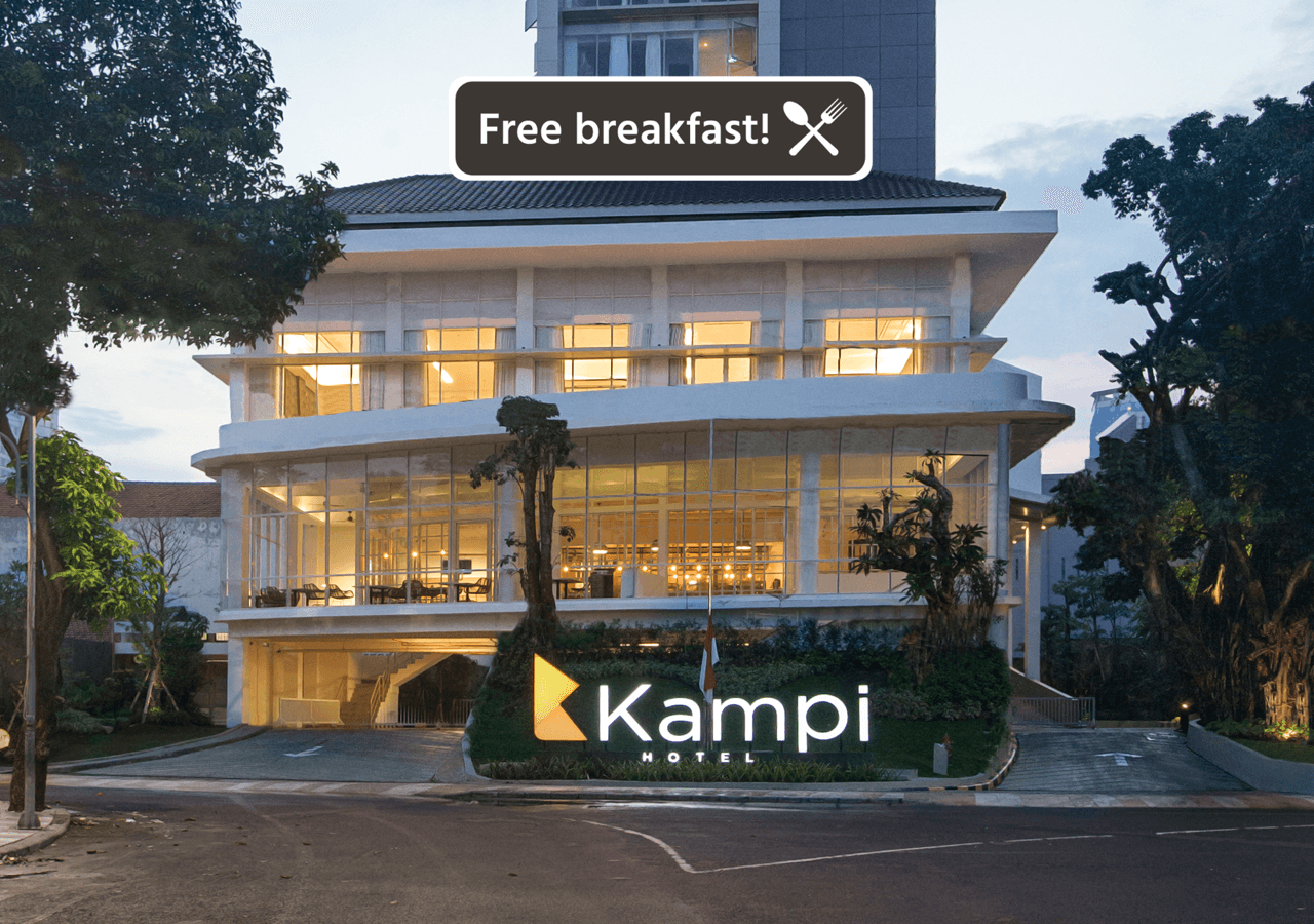 Hotel Kampi Tunjungan - Surabaya