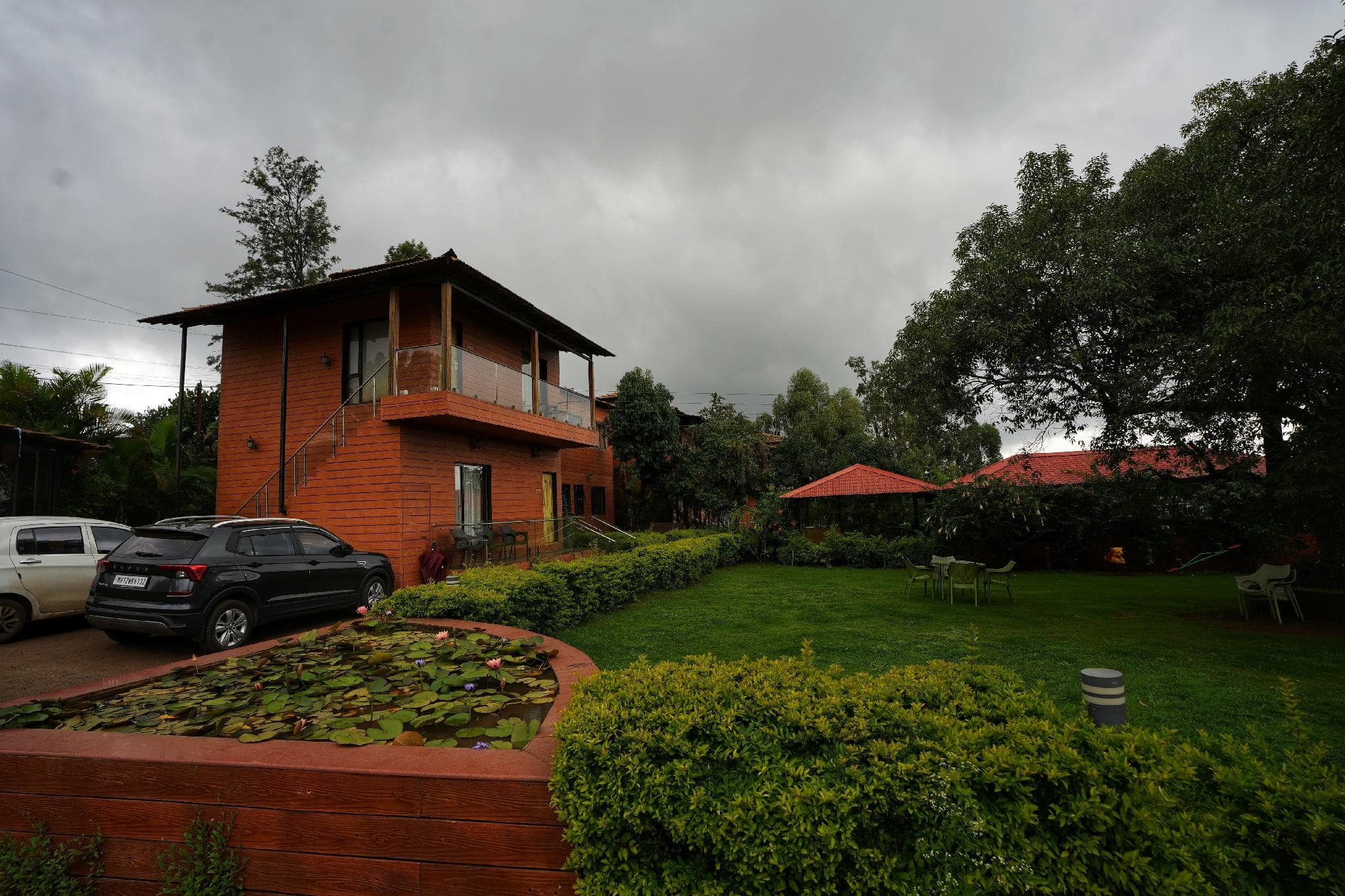 Lotus Farms Resort & Spa(Pure Veg)
