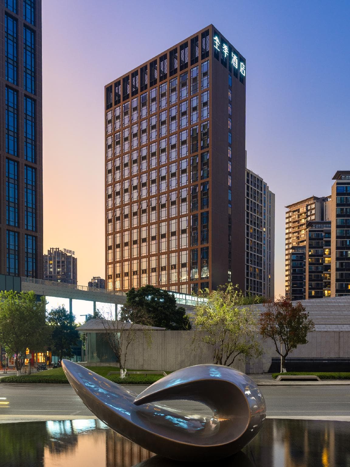 Ji Hotel Foshan Shunde Media Headquarter