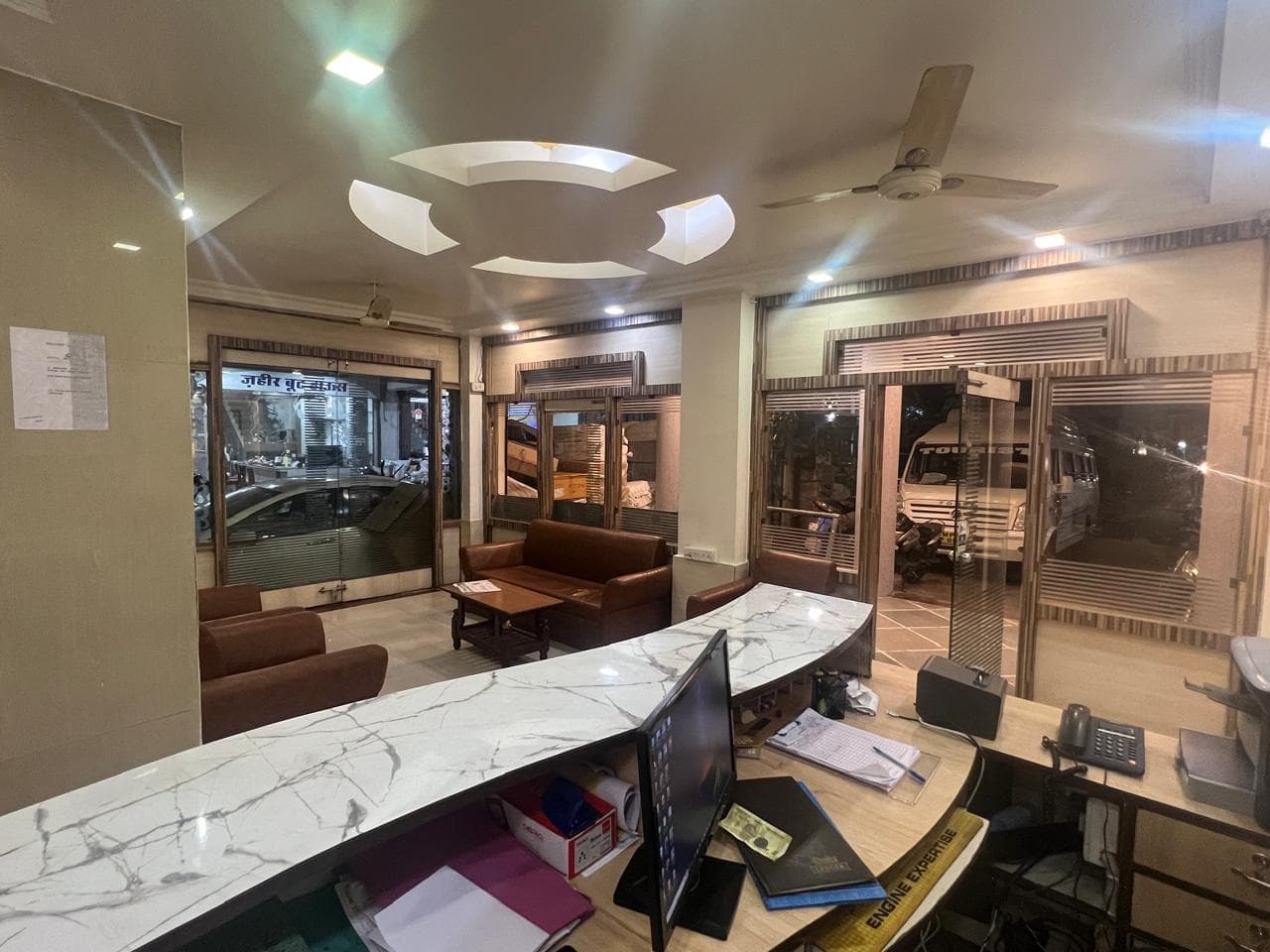 HOTEL GOLDEN LEAF photo 3
