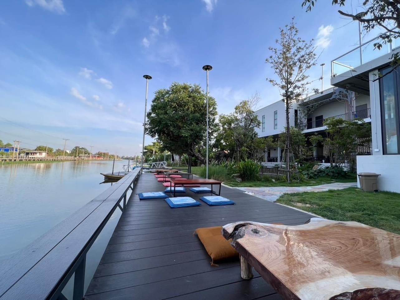 Chainam-Charmchuree residences cafe and spa photo 3