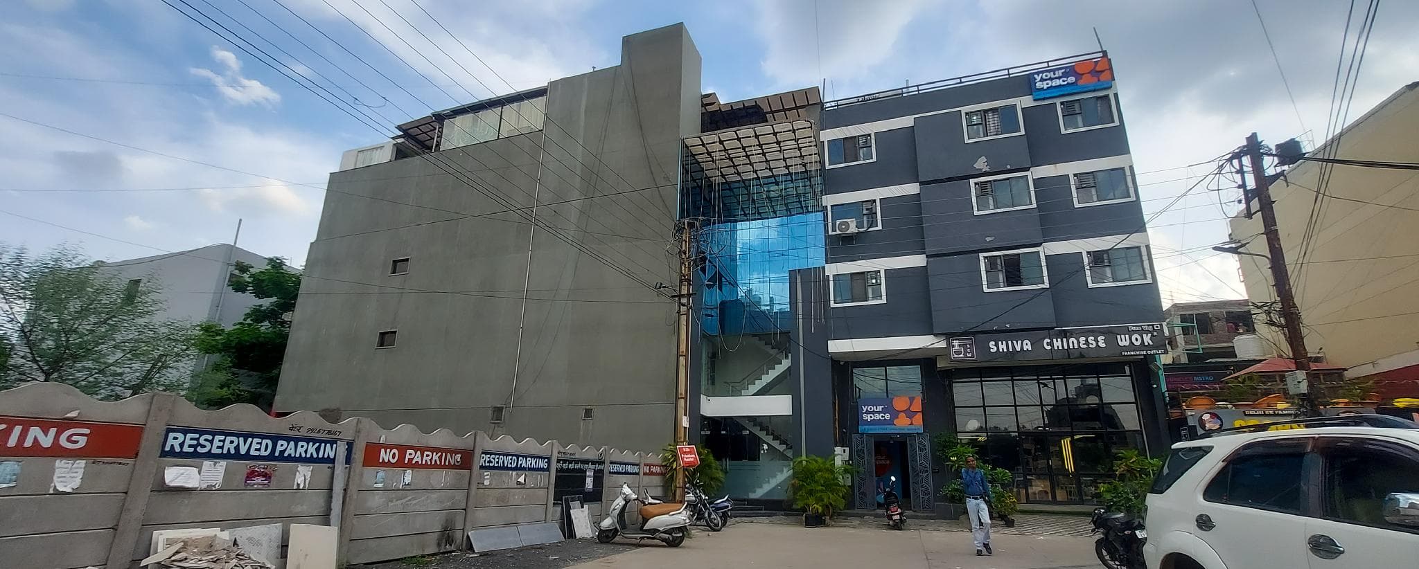 Hotel Kiwi Inn Vijaynagar Scheme 78 photo 3