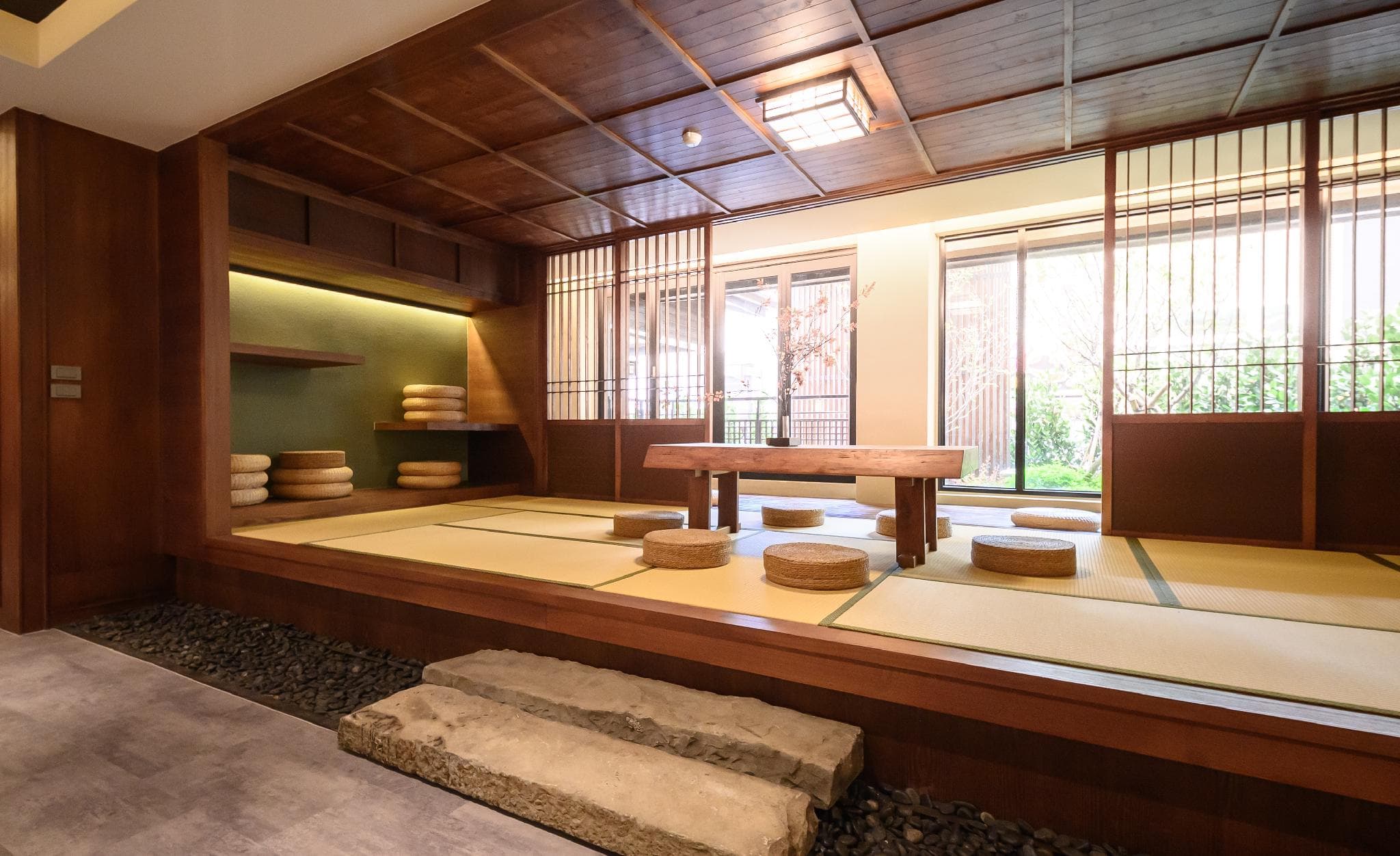 Yunoyado Onsen-Jiaoxi
