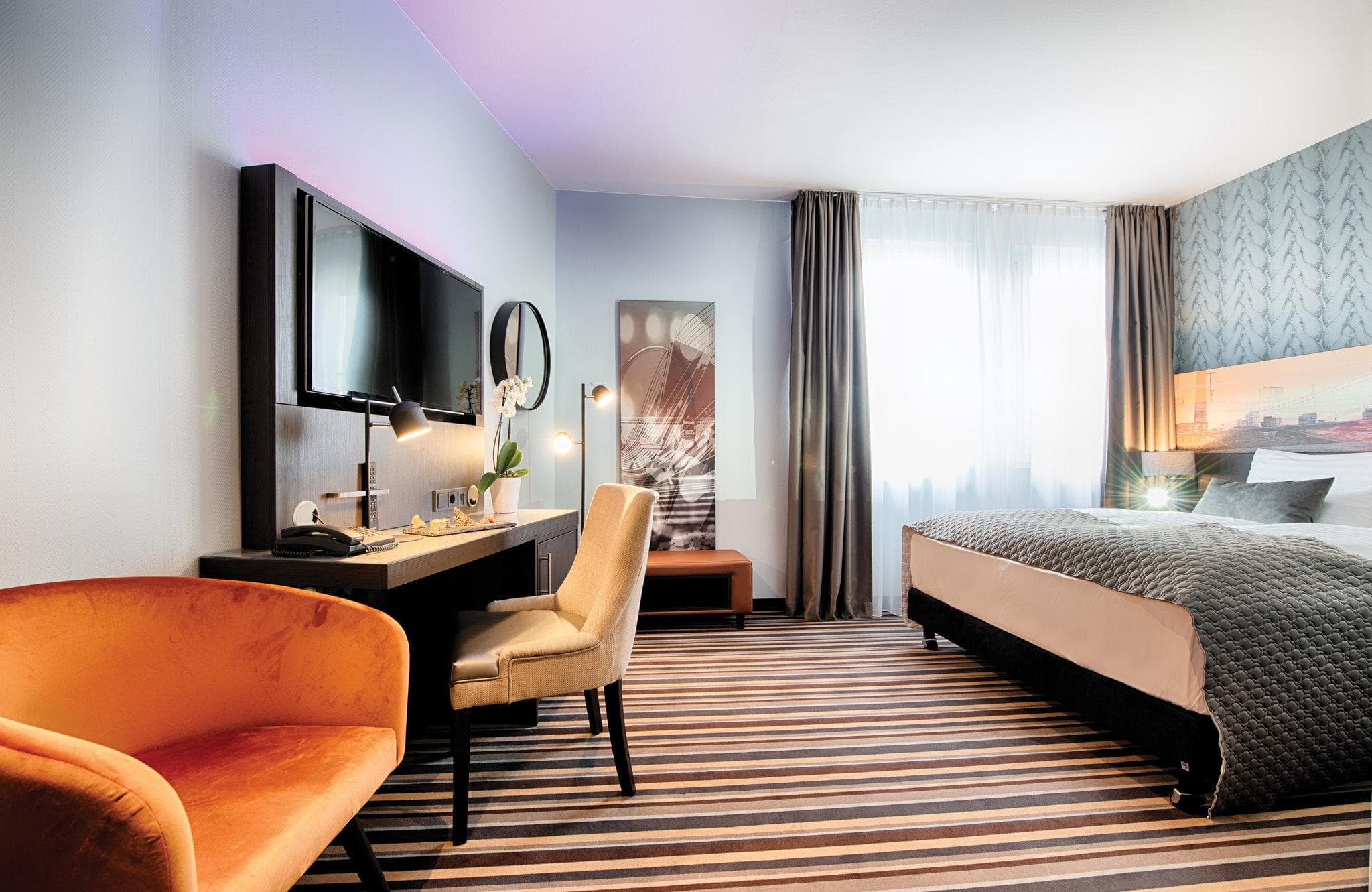 Leonardo Boutique Hotel Duesseldorf photo 2