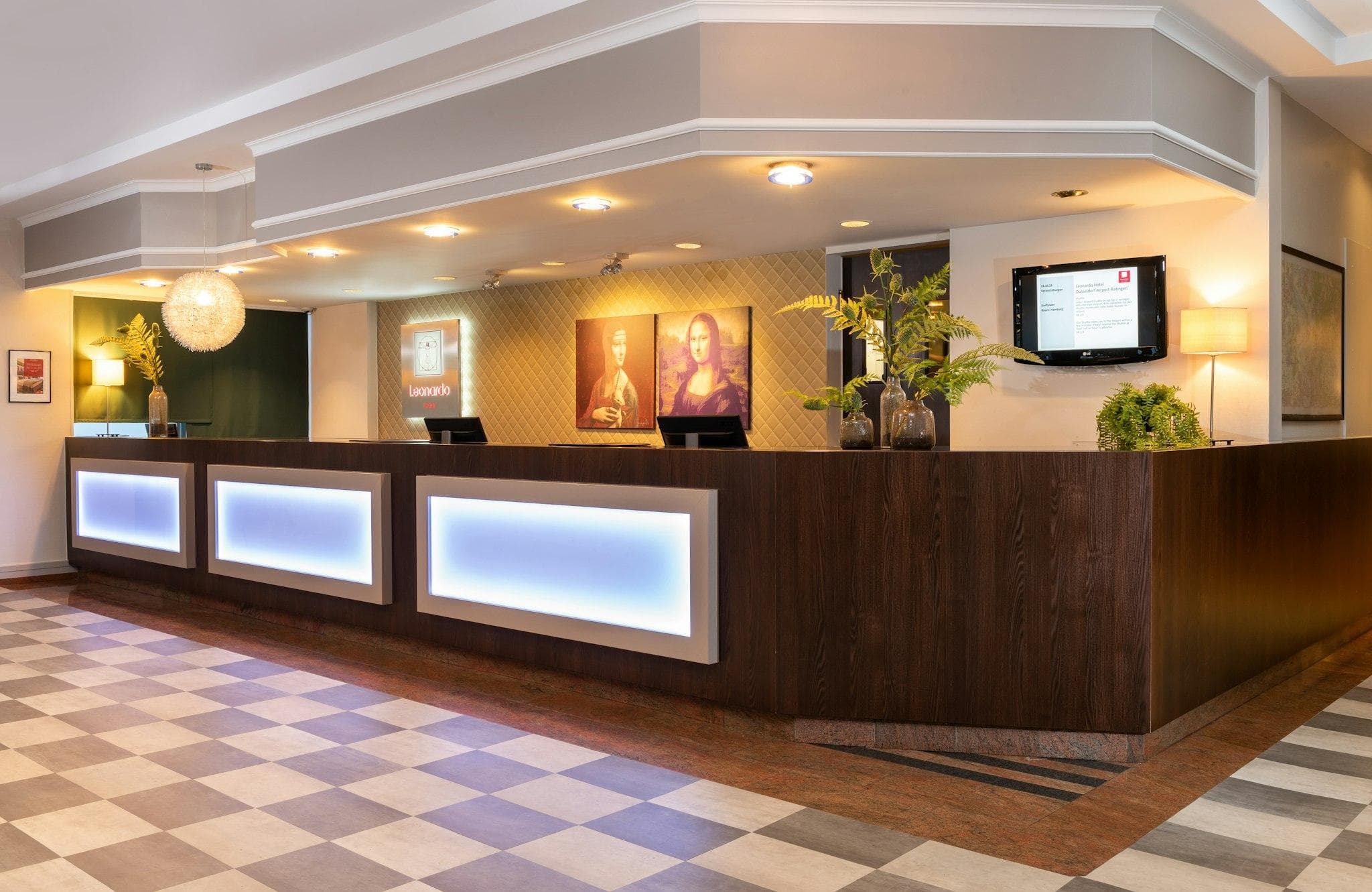 Leonardo Hotel Dusseldorf Airport-Ratingen photo 3