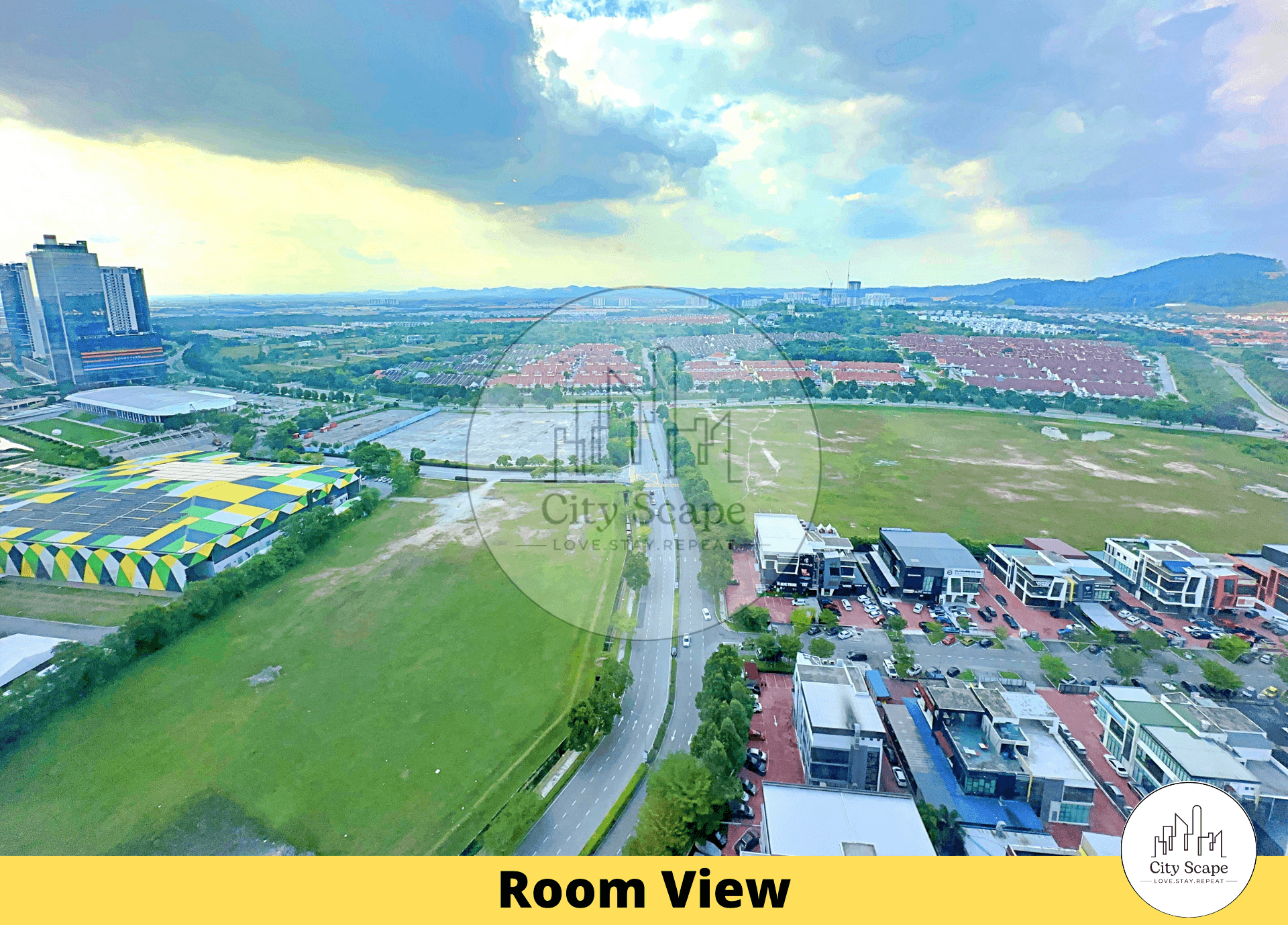 Sunsuria Forum SOHO Setia Alam by Cityscape photo 2