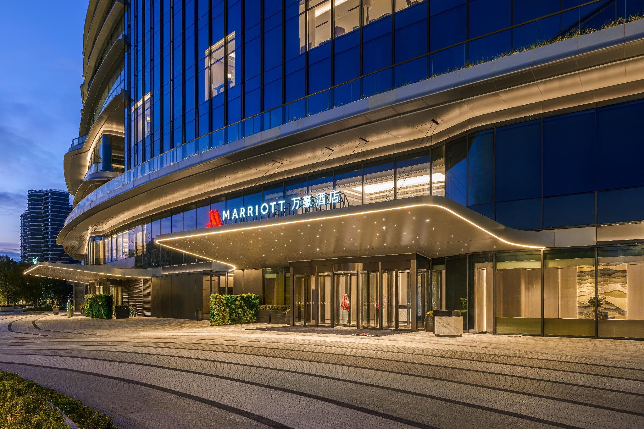 Lishui Marriott Hotel photo 4