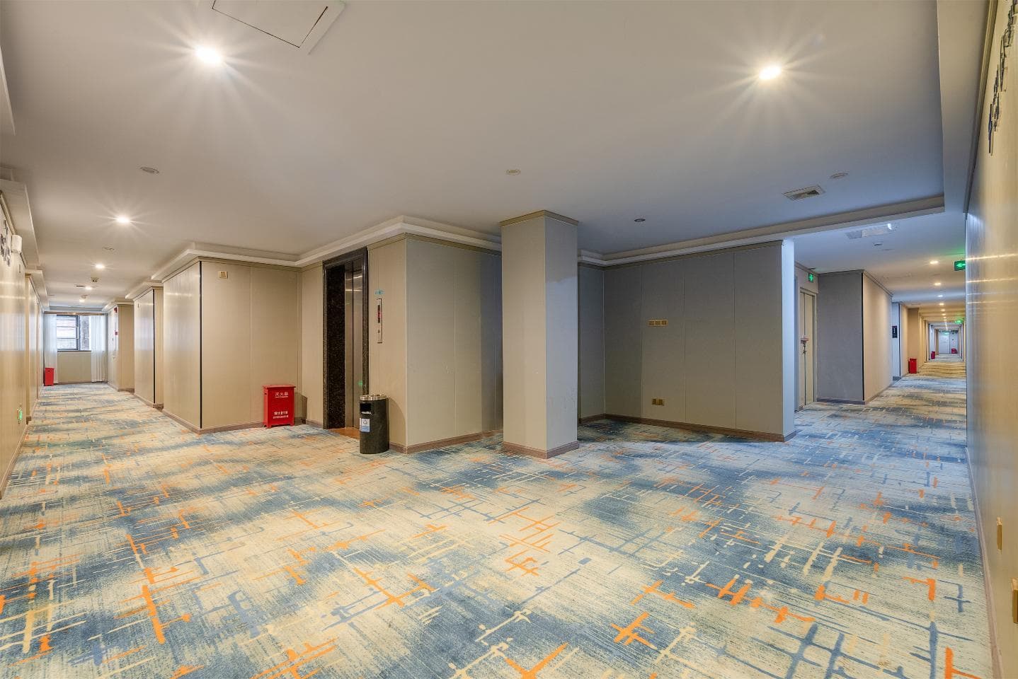 Echarm Hotel Guangzhou North Station Huadu Plaza photo 3