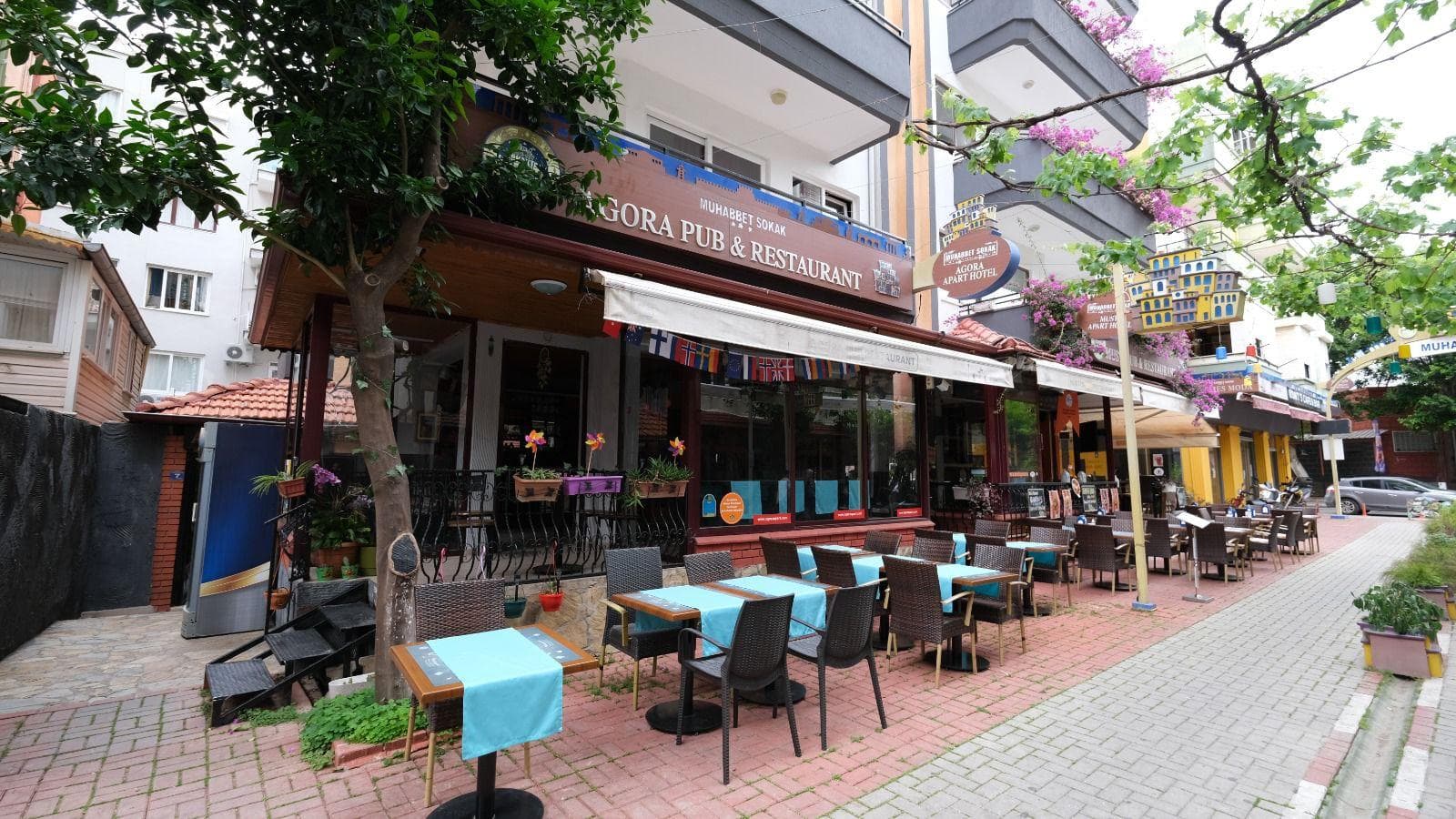 AGORA APART OTEL ALANYA photo 5