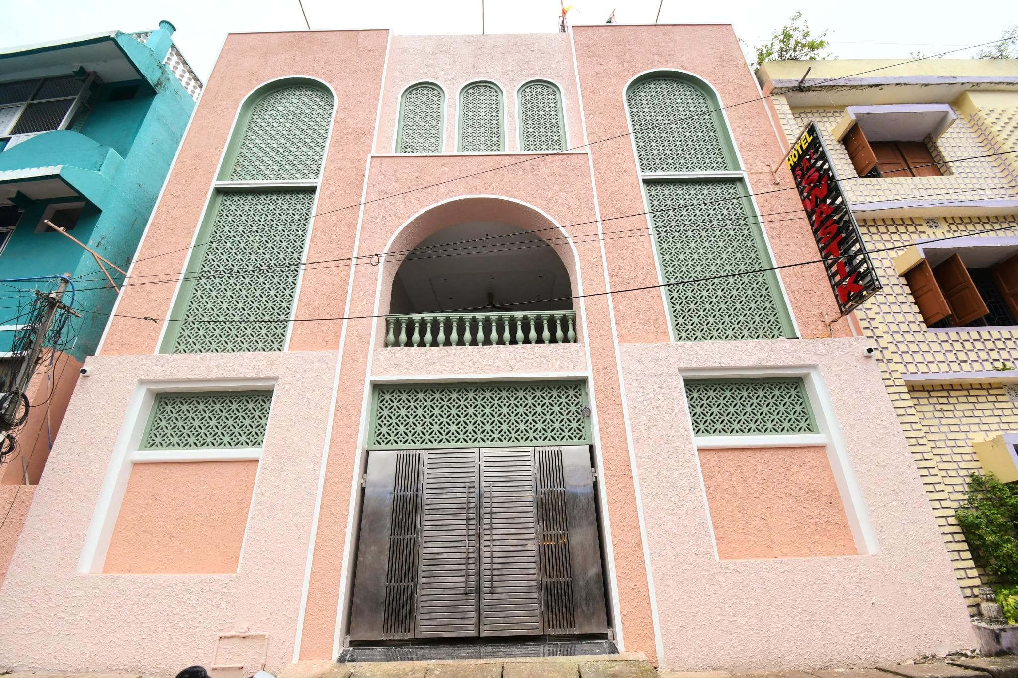 Hotel Sai Swastik