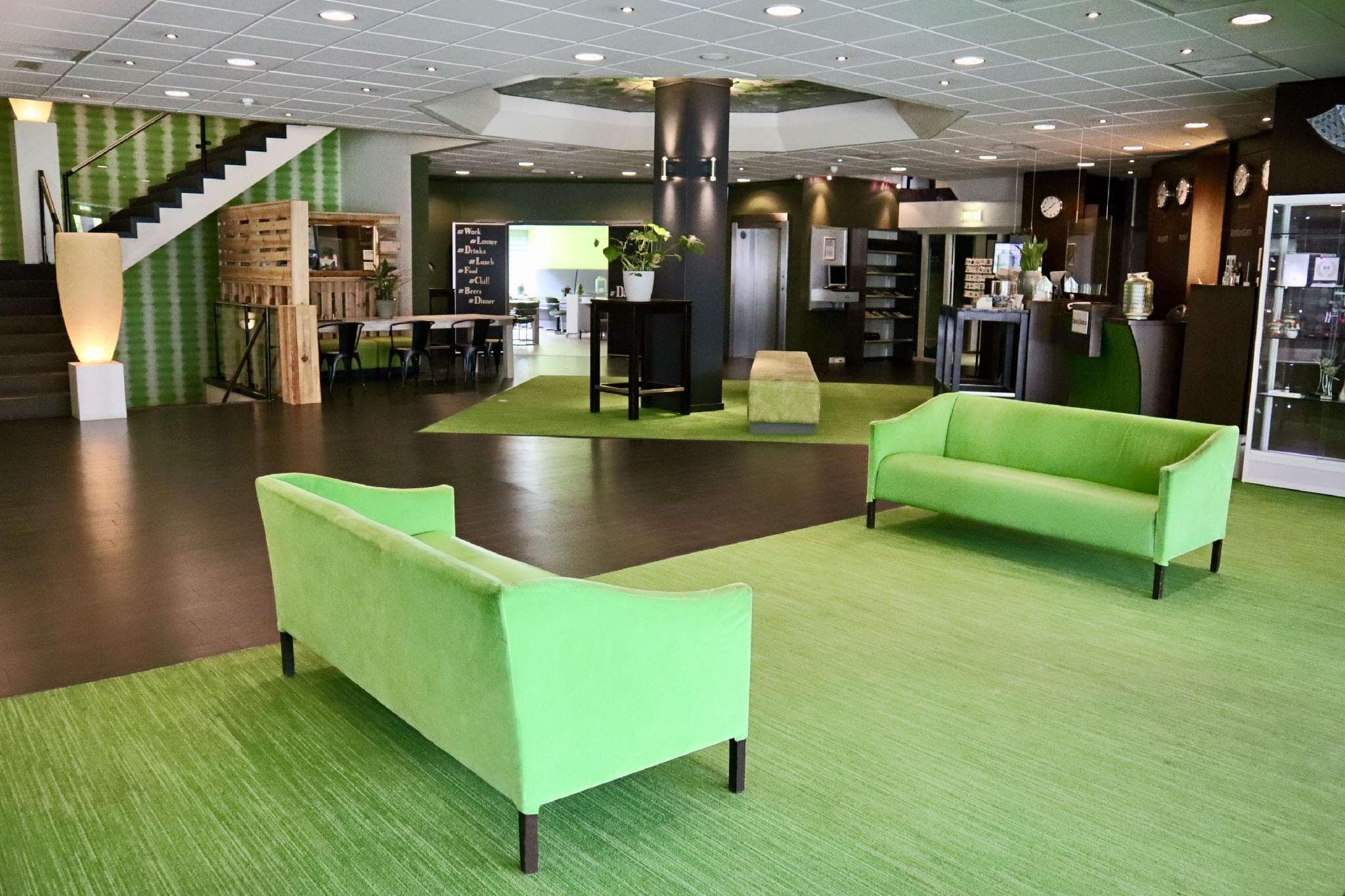 Amrath Airport Hotel Rotterdam photo 4