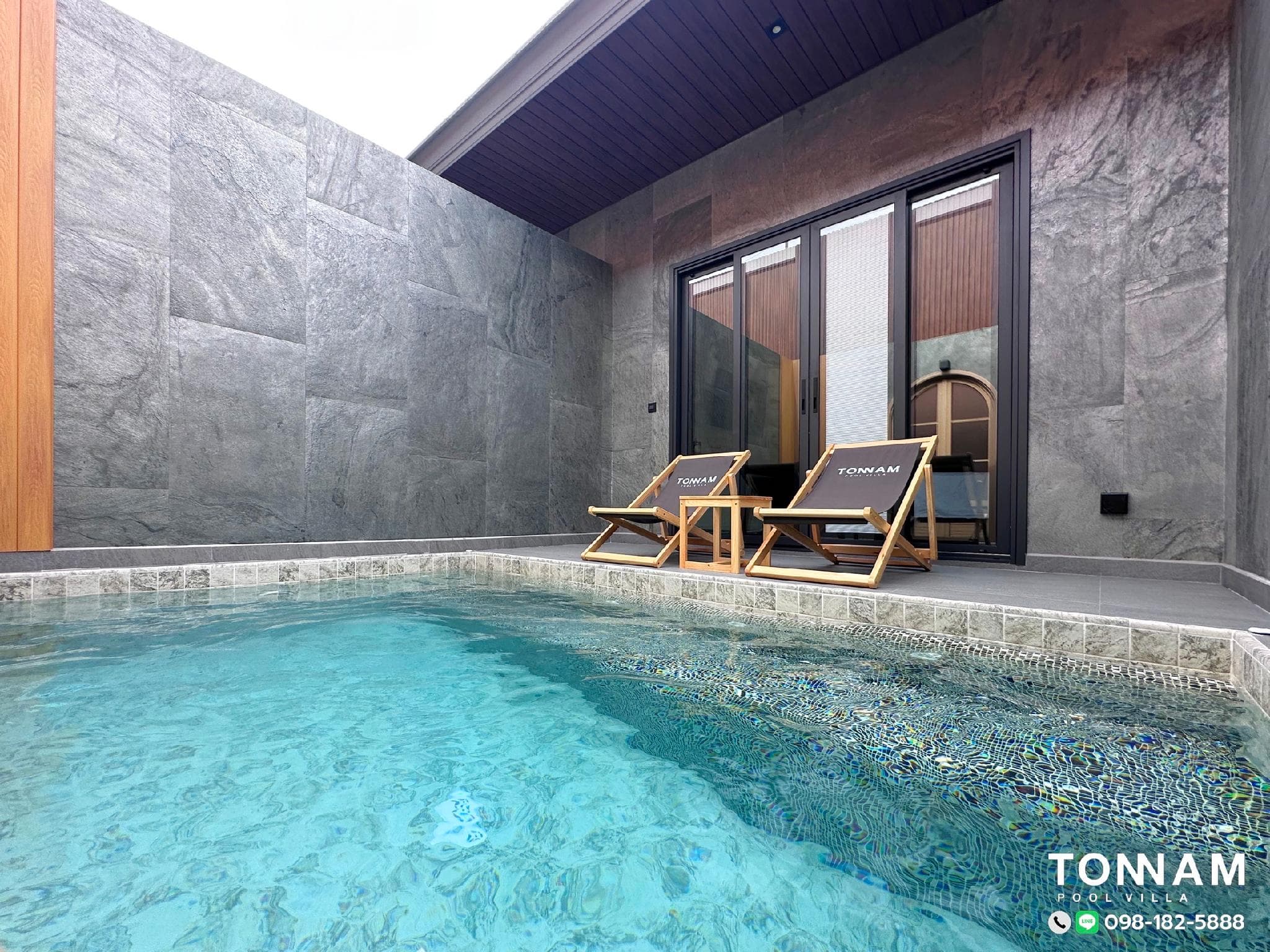 Tonnam pool villa photo 3