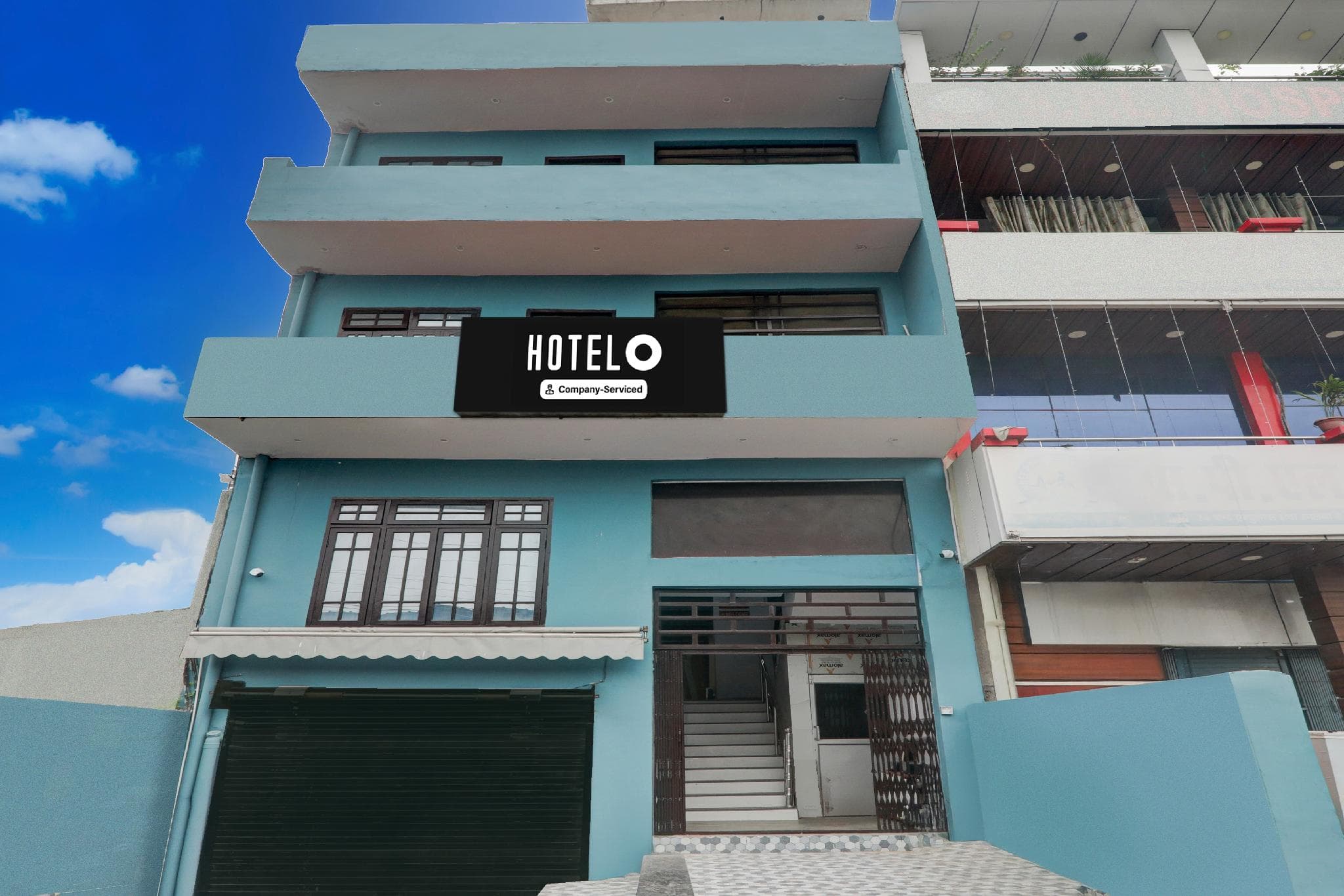 Super Hotel O Shri Buddheshwar Temple Lucknow