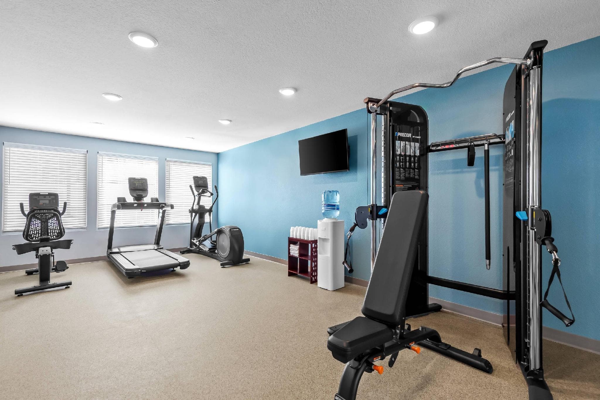 Woodspring Suites St Peters – O’Fallon
