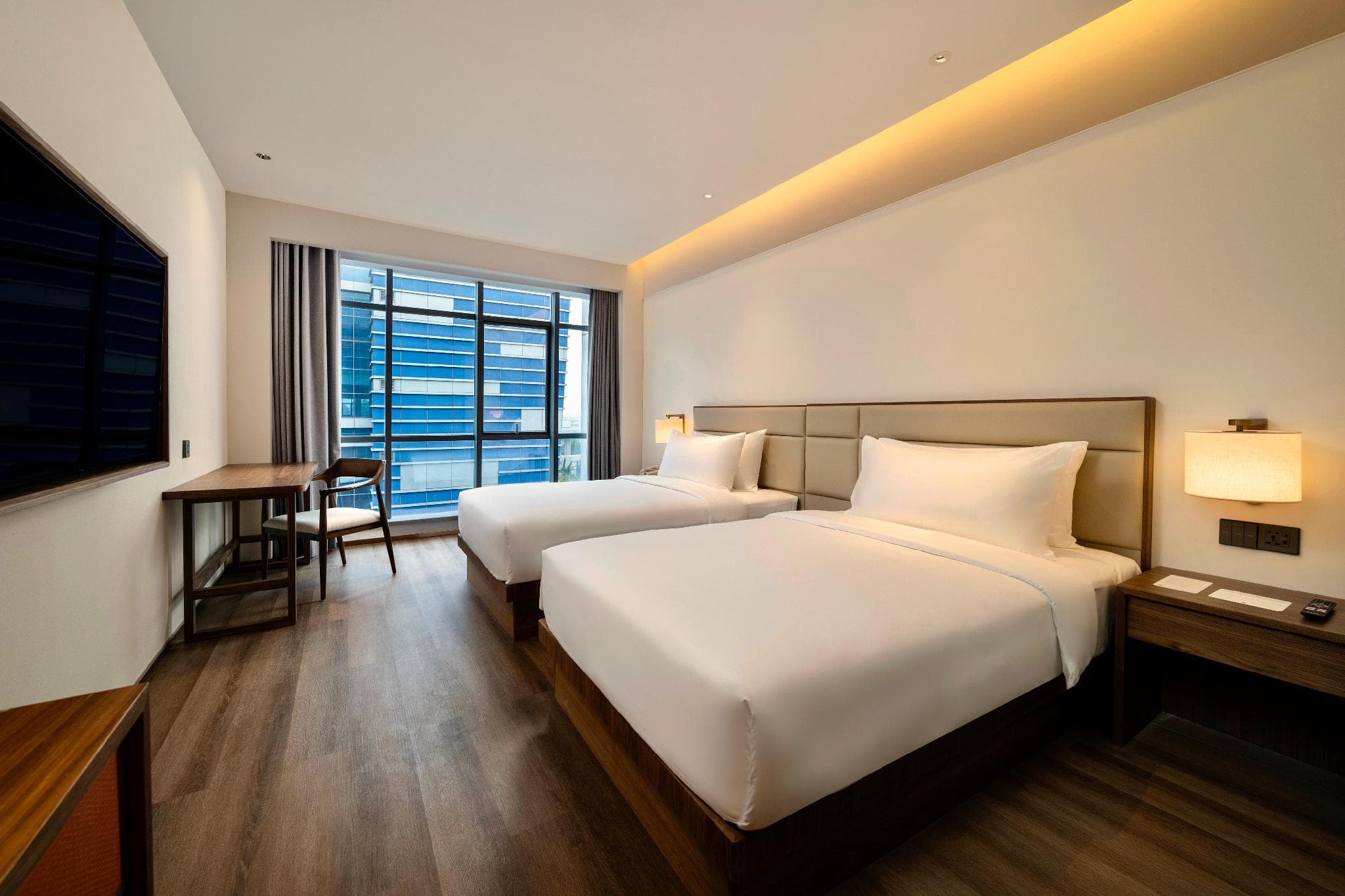 Model J Hotel Jakarta Soekarno-Hatta Airport photo 2