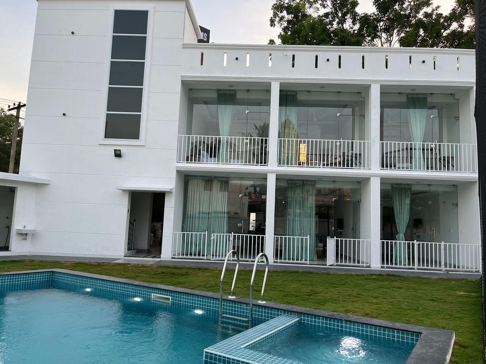 Temple Tree luxury Resort photo 4