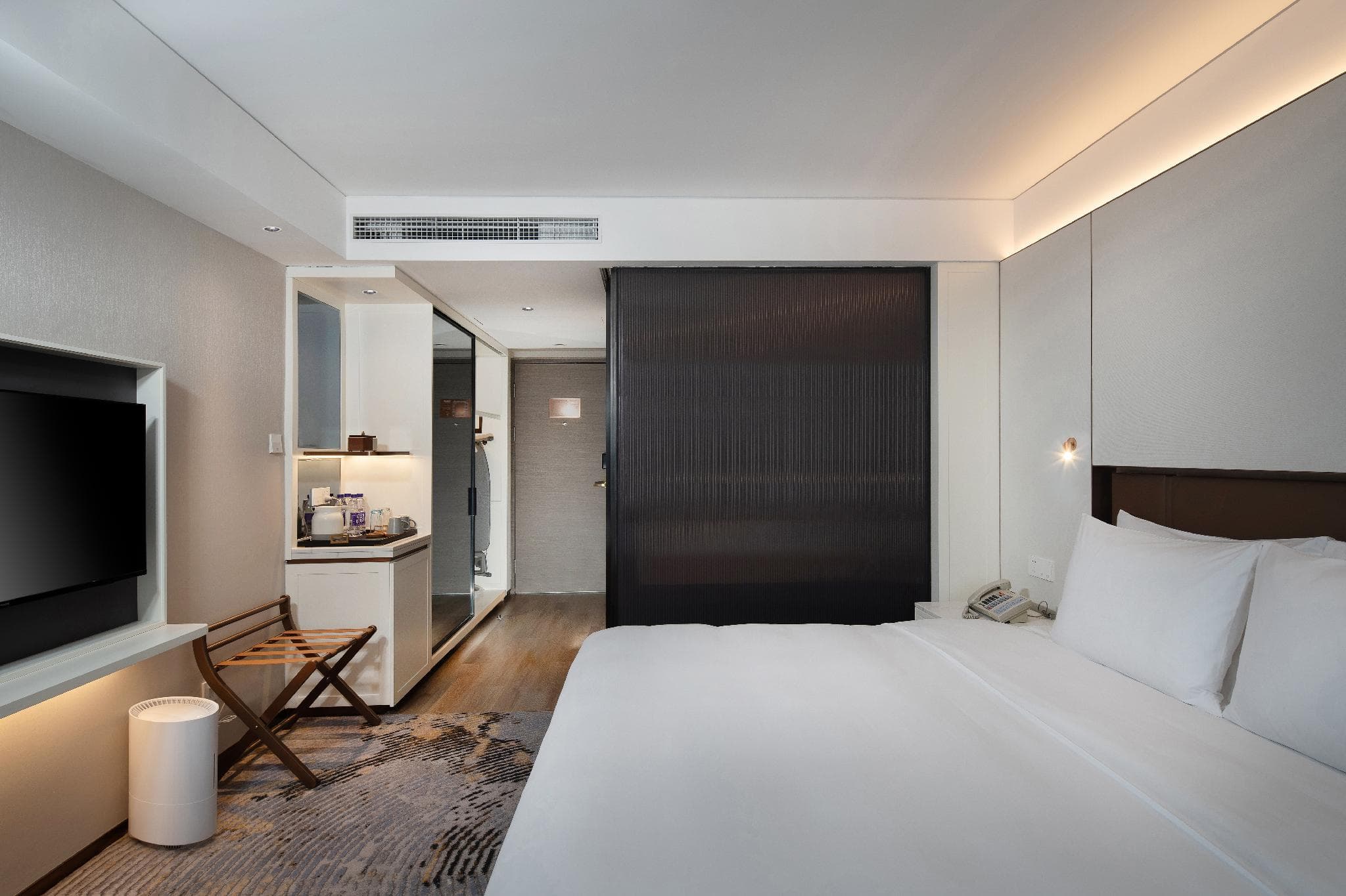 Sunworld Dynasty Hotel Beijing Wangfujing photo 2
