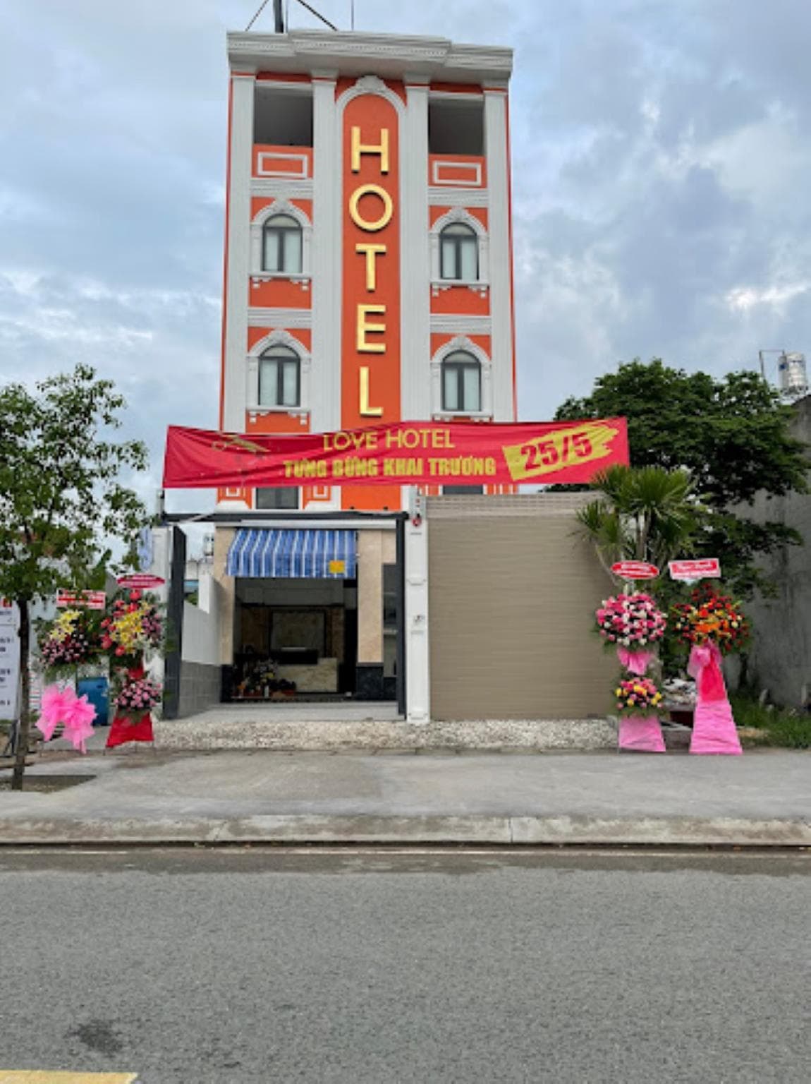 Love Hotel Hóc Môn photo 4