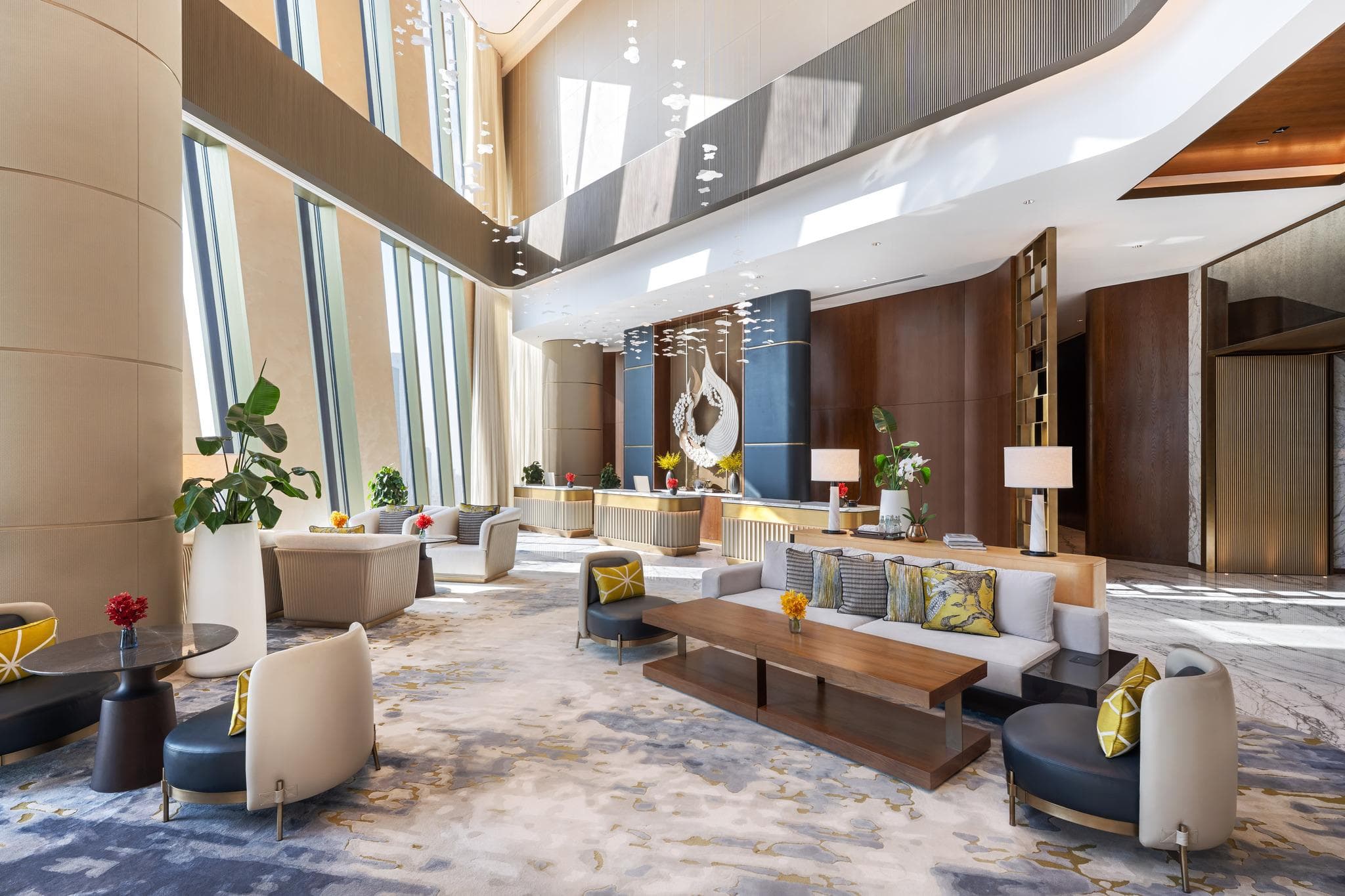 Mandarin Oriental Downtown, Dubai photo 3