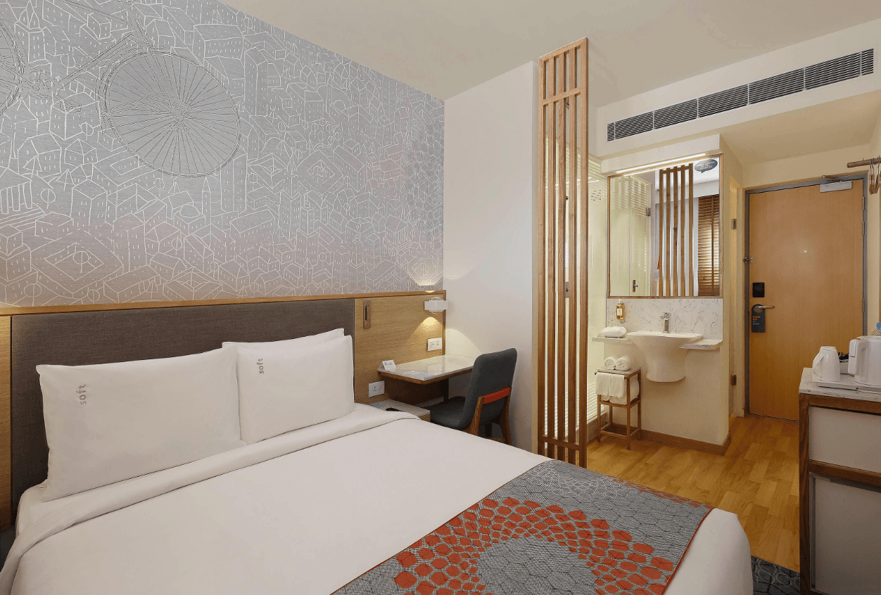 Holiday Inn Express Greater Noida Knowledge Park By IHG photo 4