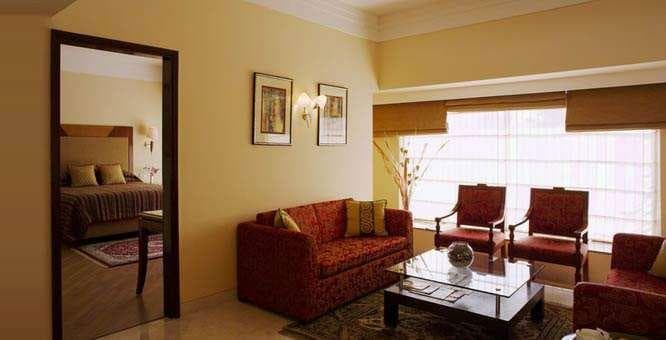 The LaLiT Ashok Bangalore Hotel photo 2