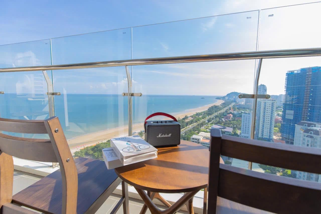 Bắp’s Sea View Apartment in CSJ Tower