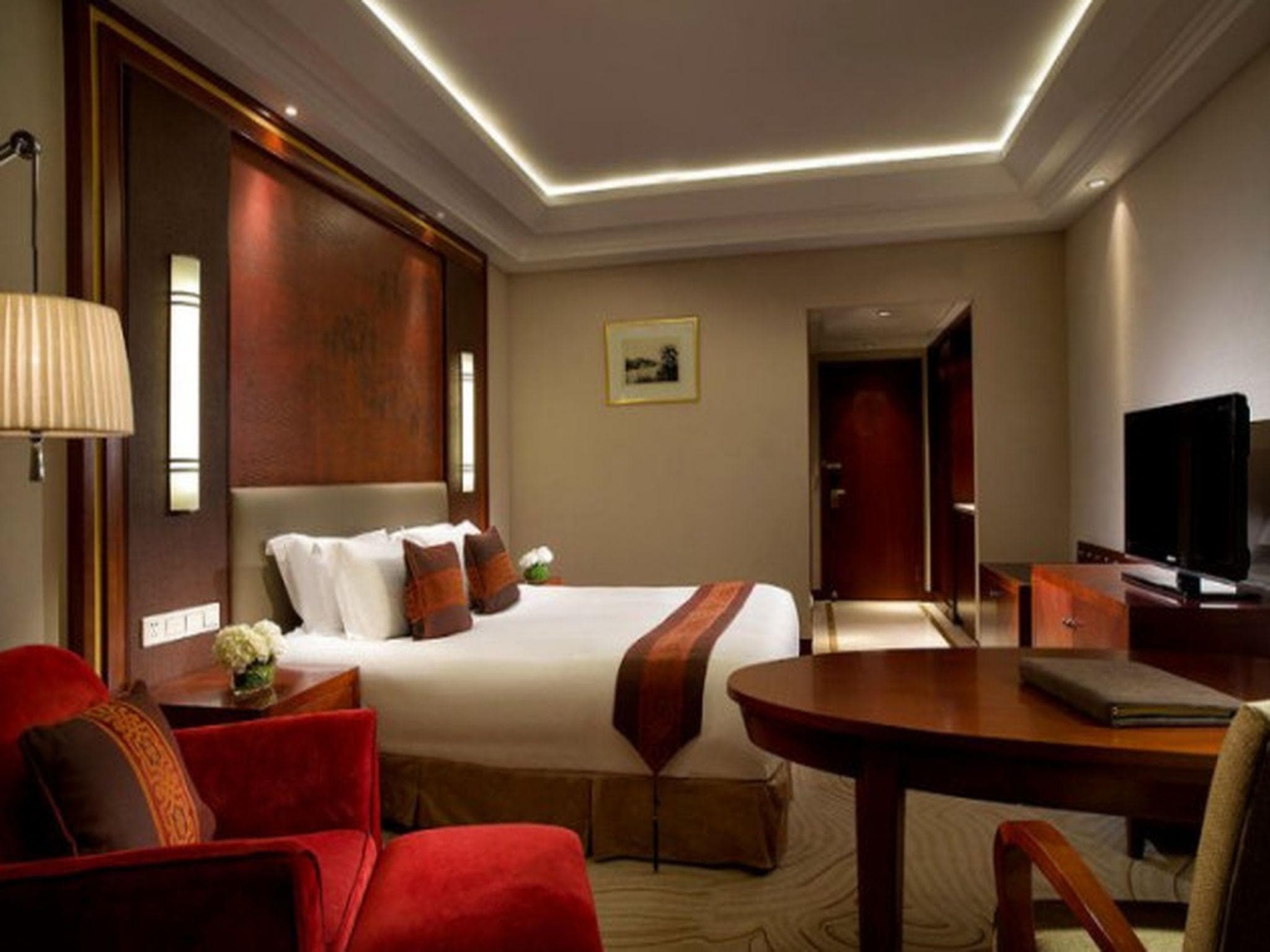 Hangzhou Sofitel Westlake Hotel photo 4