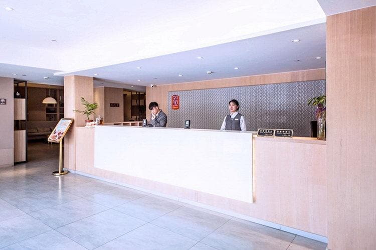 Home Inn Neo Shanghai Railway Station photo 5